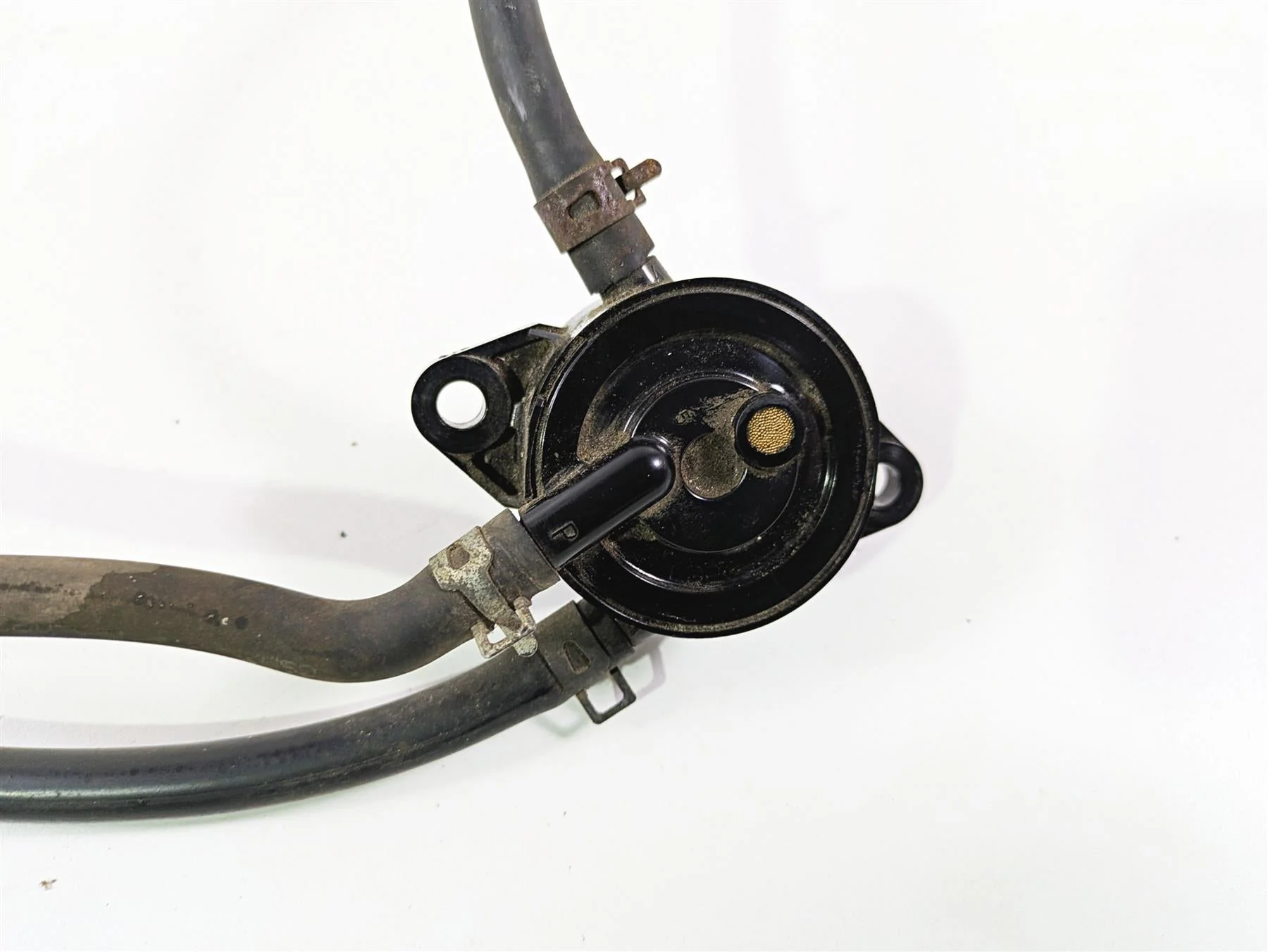 2010 Kawasaki 610 4x4 Mule  Mikuni Fuel Gas Pump - Tested 49040-7001 49040-0801 - Image 4