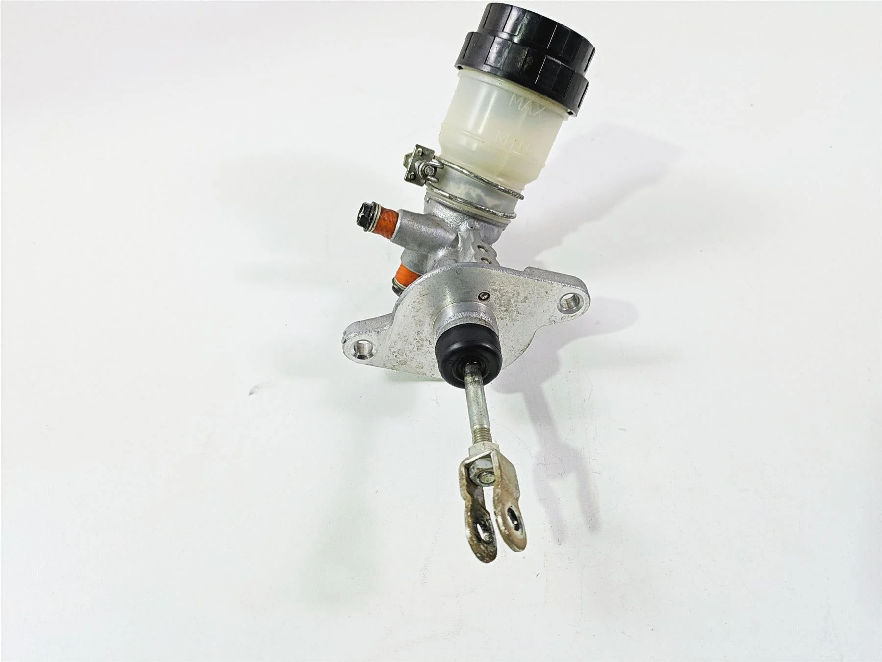 2010 Kawasaki 610 4x4 Mule Nissin Main Brake Master Cylinder 43015-1683 - Image 5