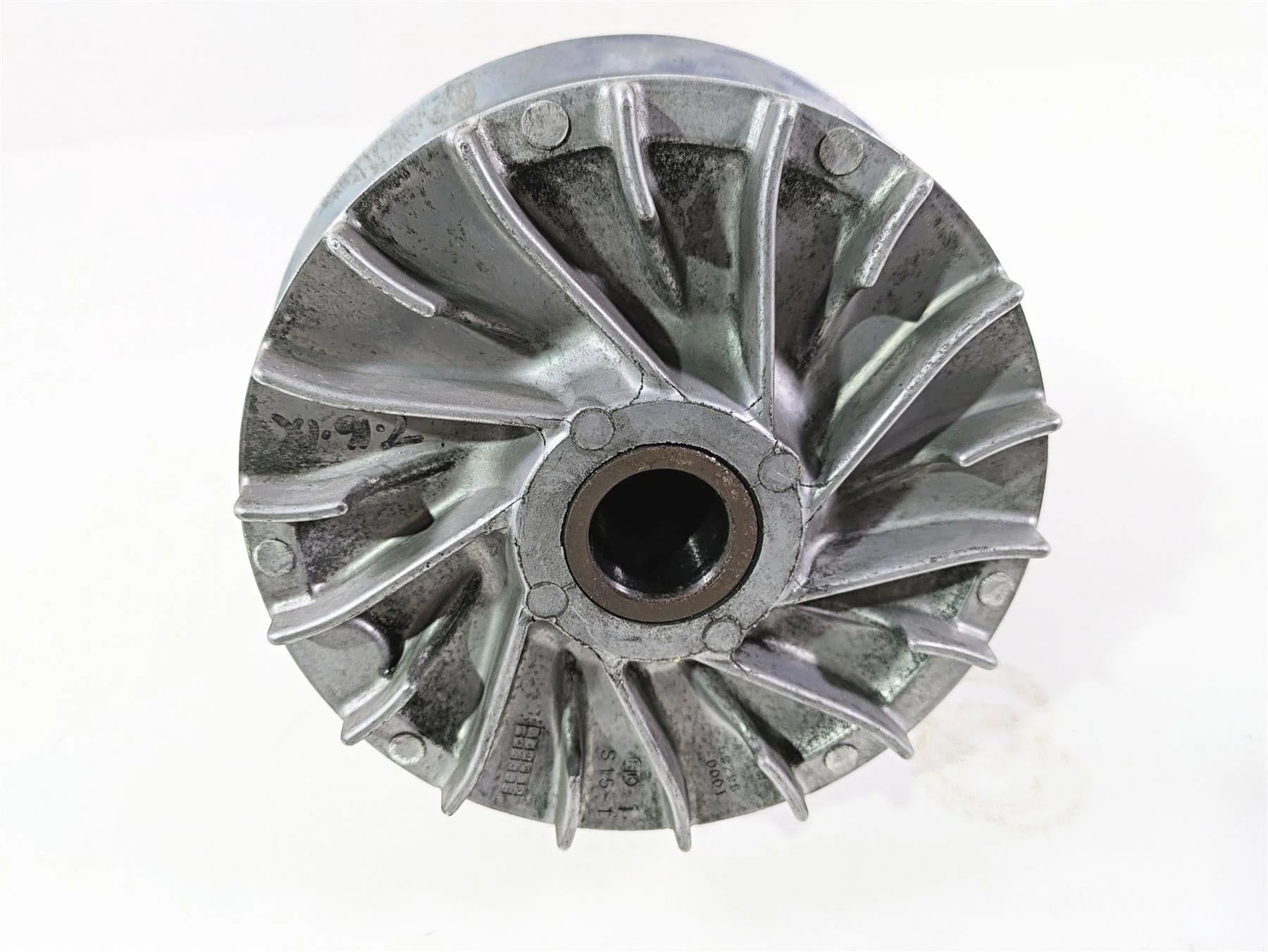 2010 Kawasaki 610 4x4 Mule  Primary Drive Clutch 49093-0021 - Image 11
