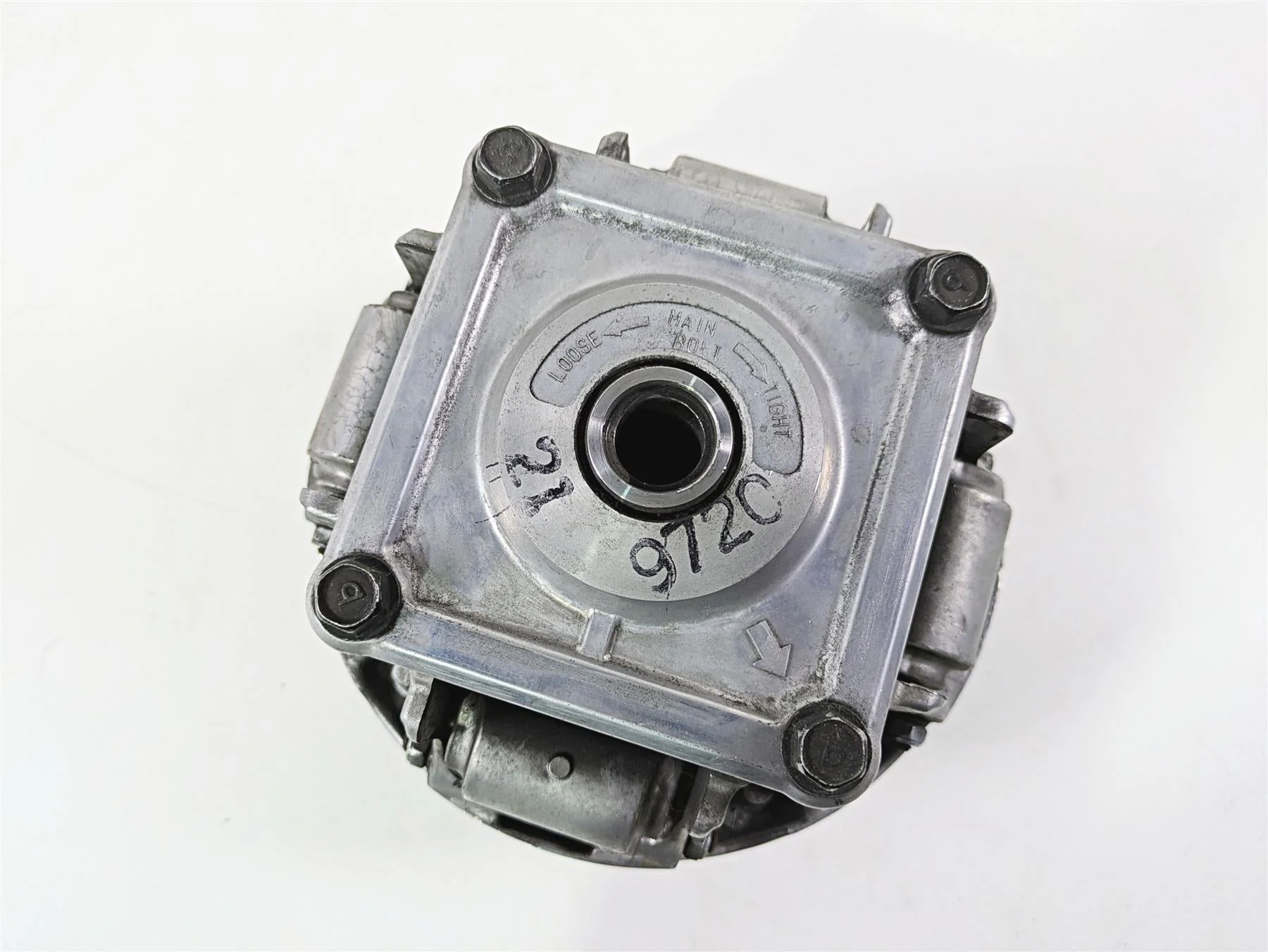 2010 Kawasaki 610 4x4 Mule  Primary Drive Clutch 49093-0021 - Image 6