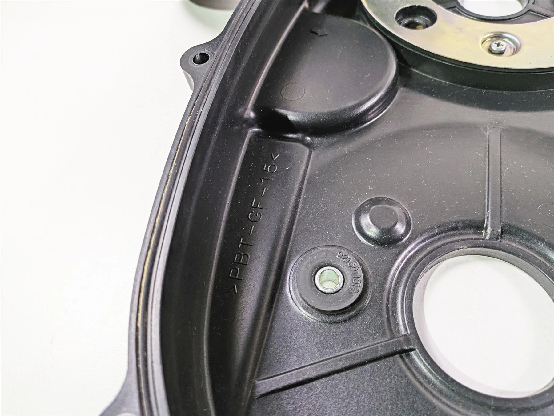 2010 Kawasaki 610 4x4 Mule  Primary Drive Clutch Cover Set 11021-0003 14091-0192 - Image 5