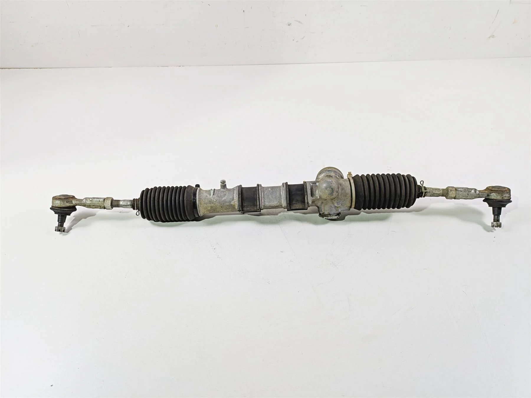 2010 Kawasaki 610 4x4 Mule Rack & Pinion Steering Set 39191-0014 39191-0022