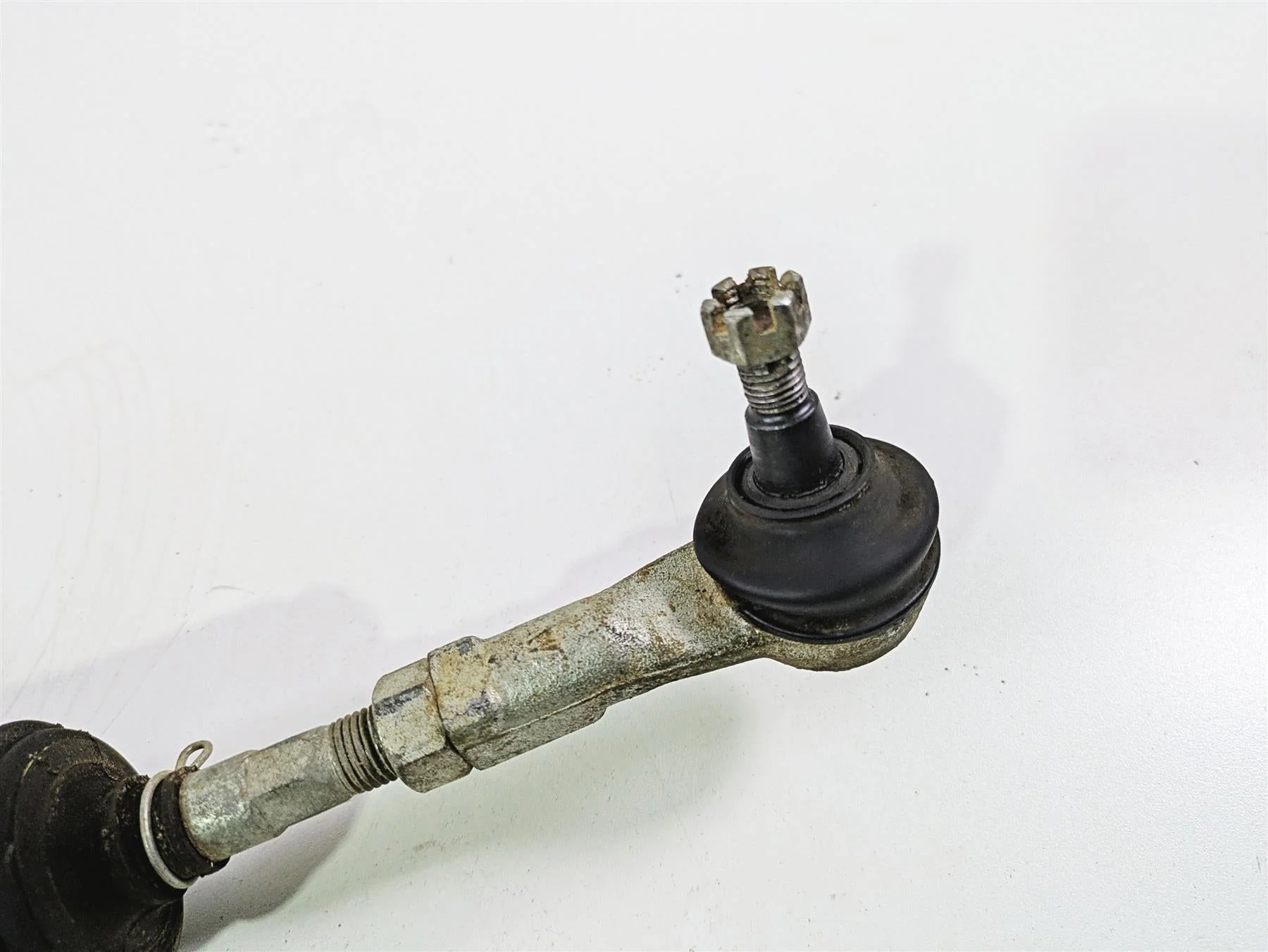 2010 Kawasaki 610 4x4 Mule Rack & Pinion Steering Set 39191-0014 39191-0022 - Image 11