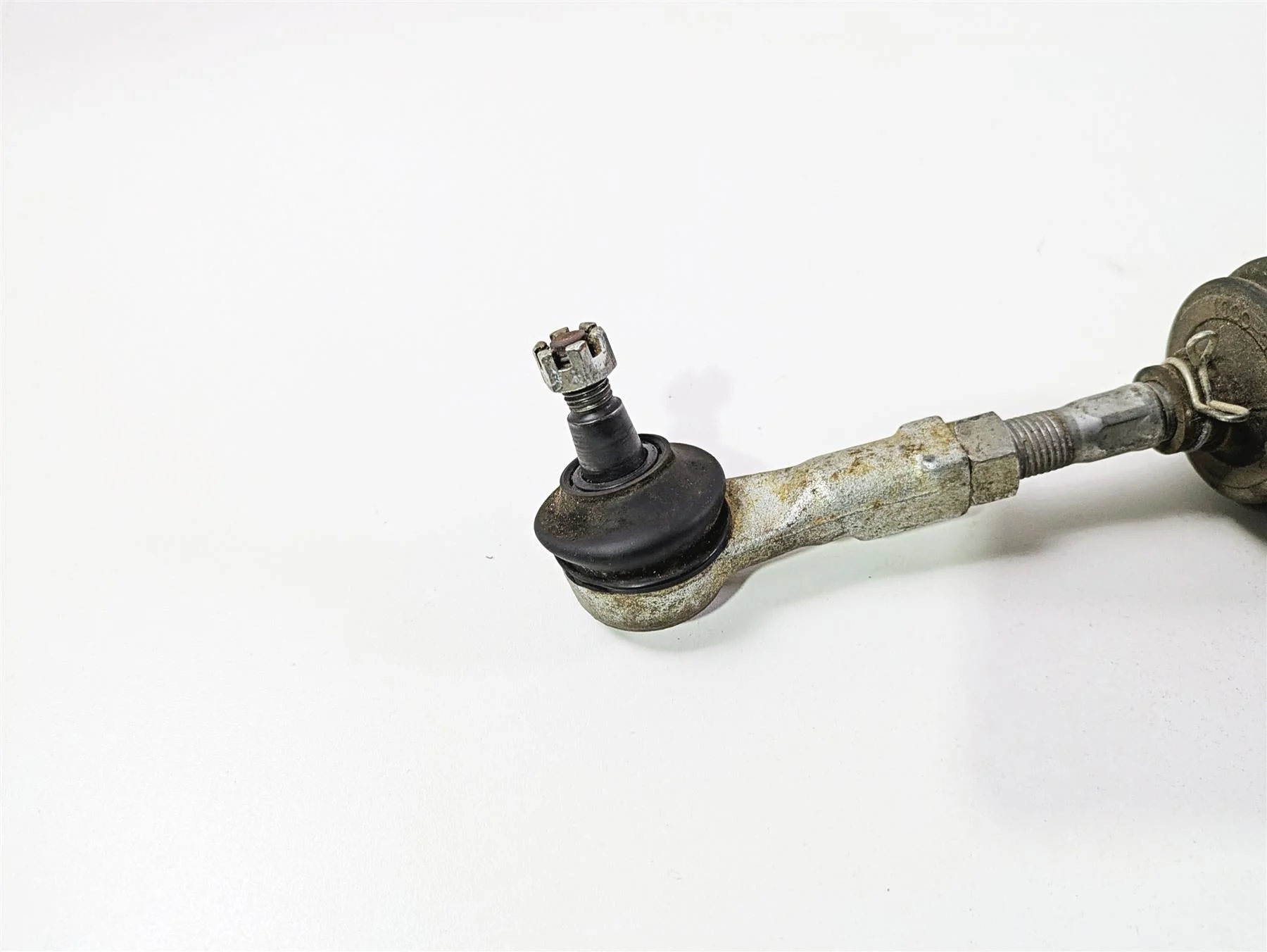 2010 Kawasaki 610 4x4 Mule Rack & Pinion Steering Set 39191-0014 39191-0022 - Image 12