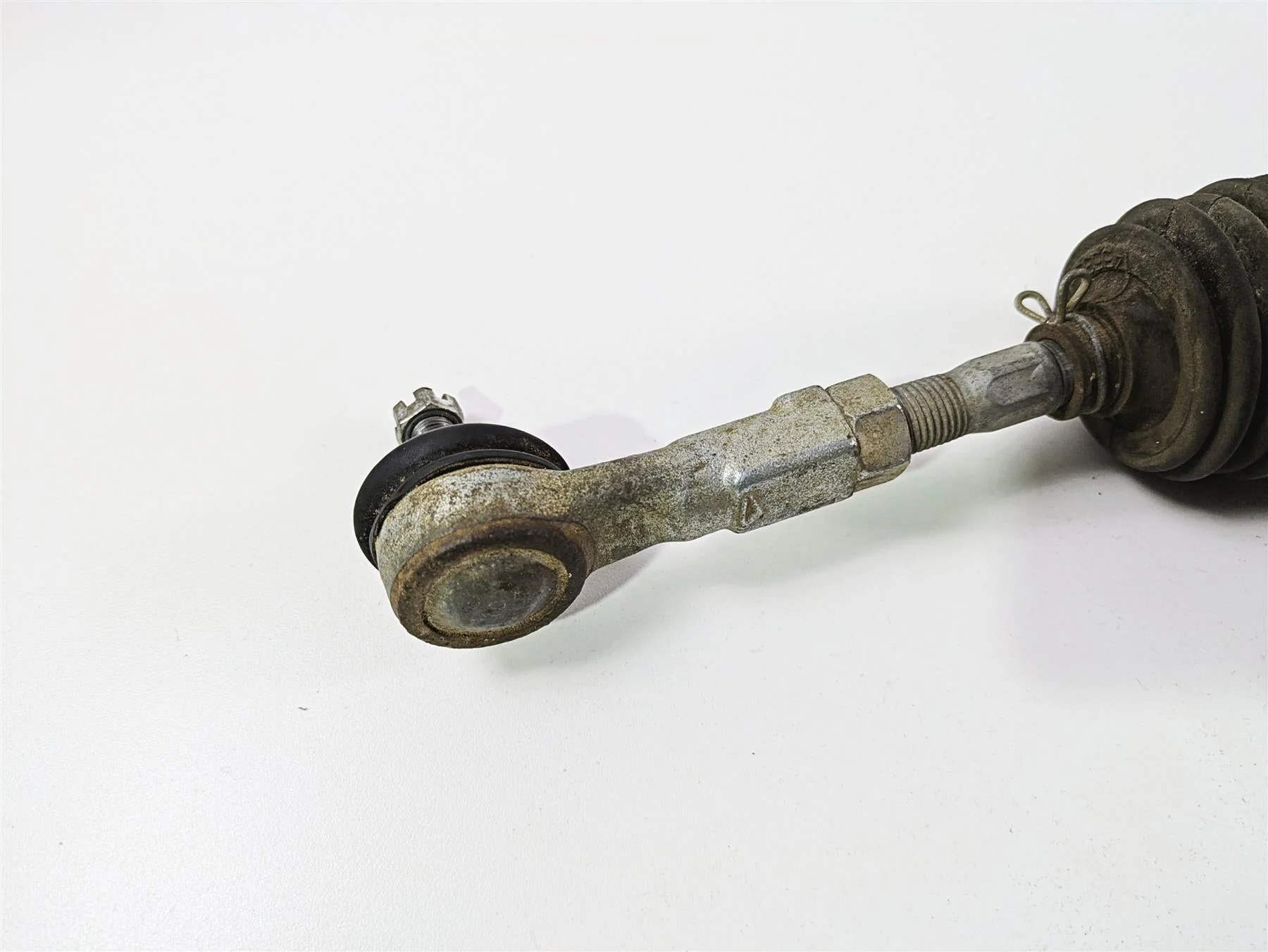 2010 Kawasaki 610 4x4 Mule Rack & Pinion Steering Set 39191-0014 39191-0022 - Image 6