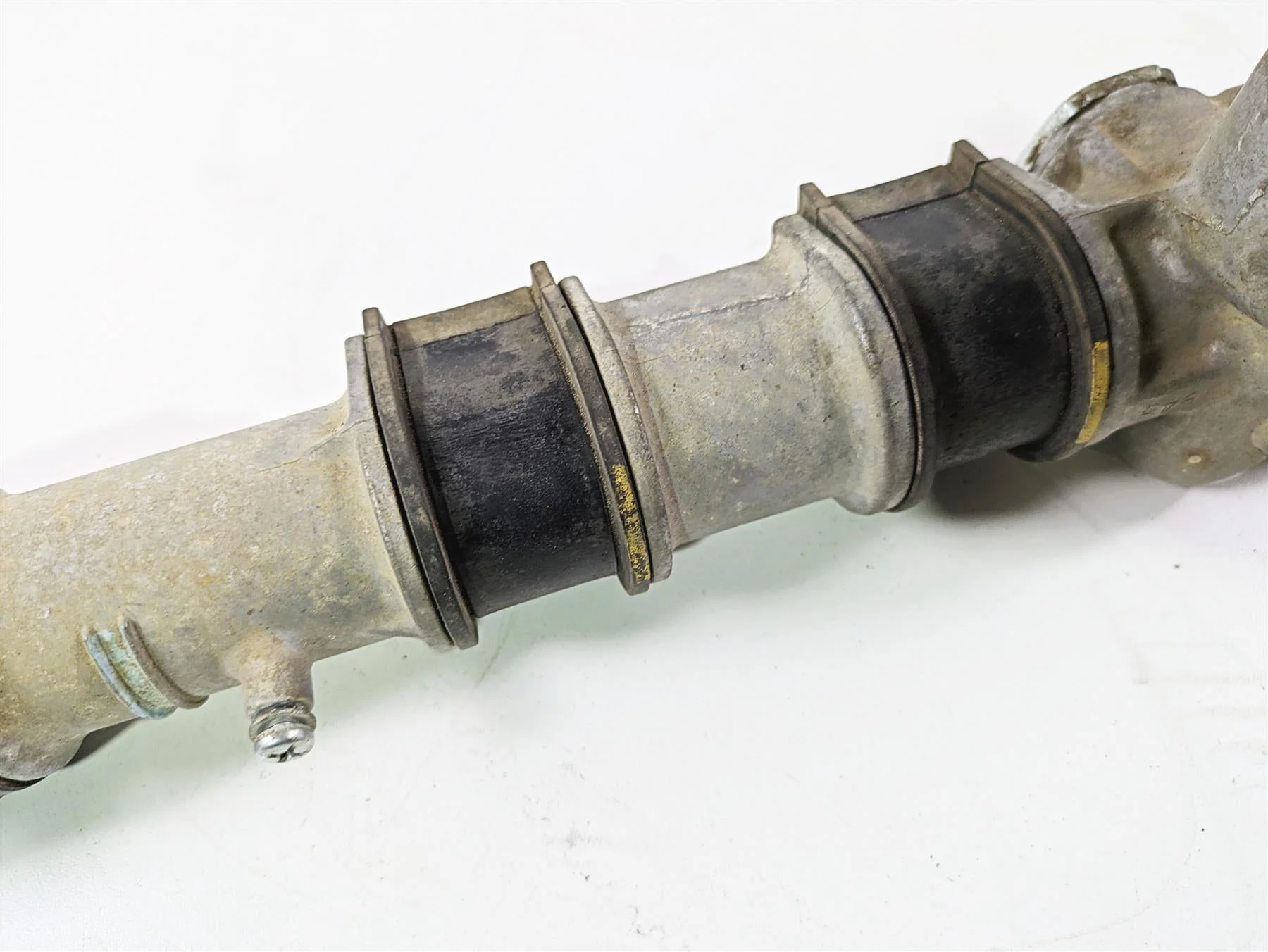 2010 Kawasaki 610 4x4 Mule Rack & Pinion Steering Set 39191-0014 39191-0022 - Image 8