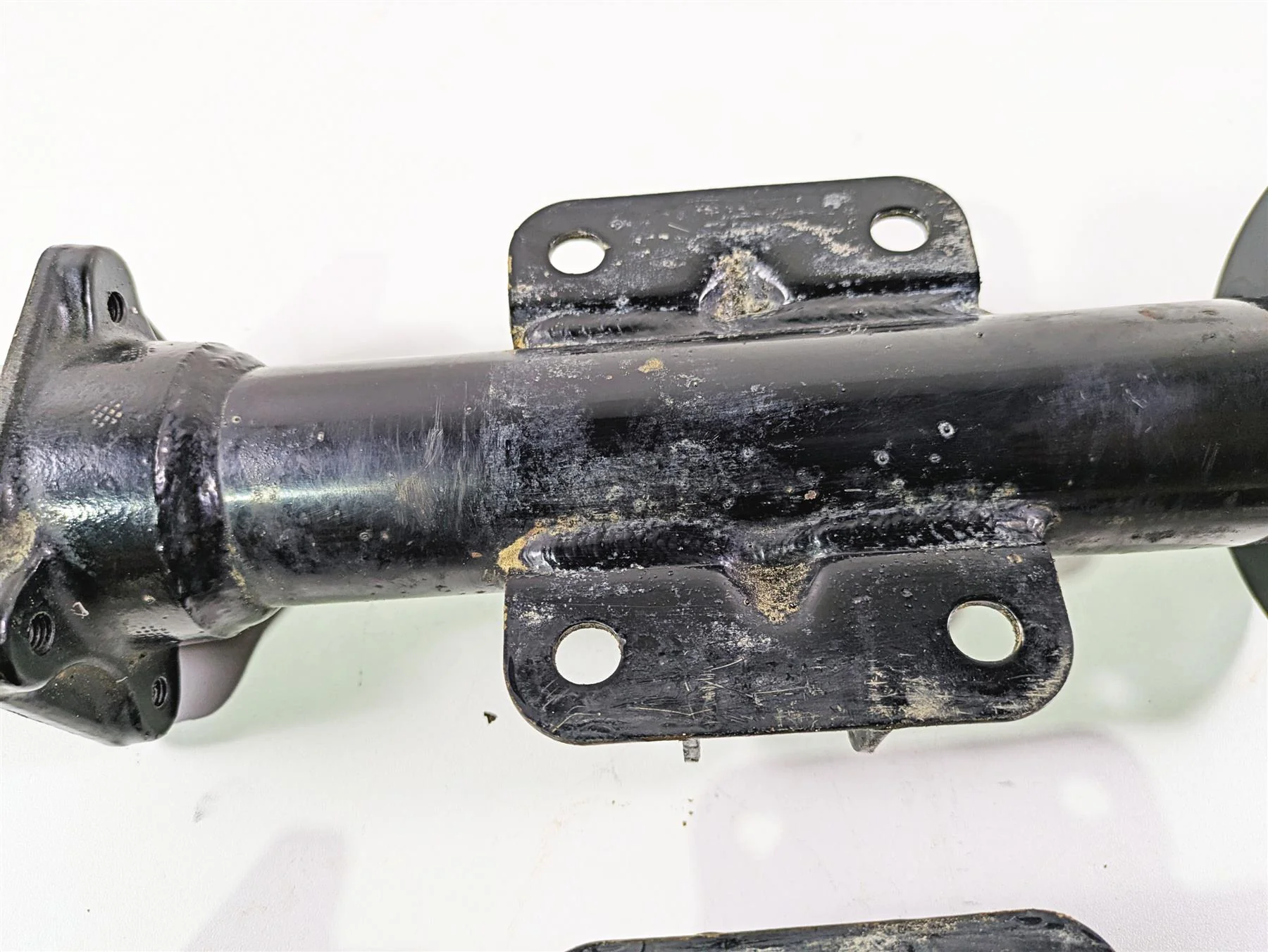 2010 Kawasaki 610 4x4 Mule  Rear Left & Right Axle Set 31064-0037 31064-0038 - Image 10