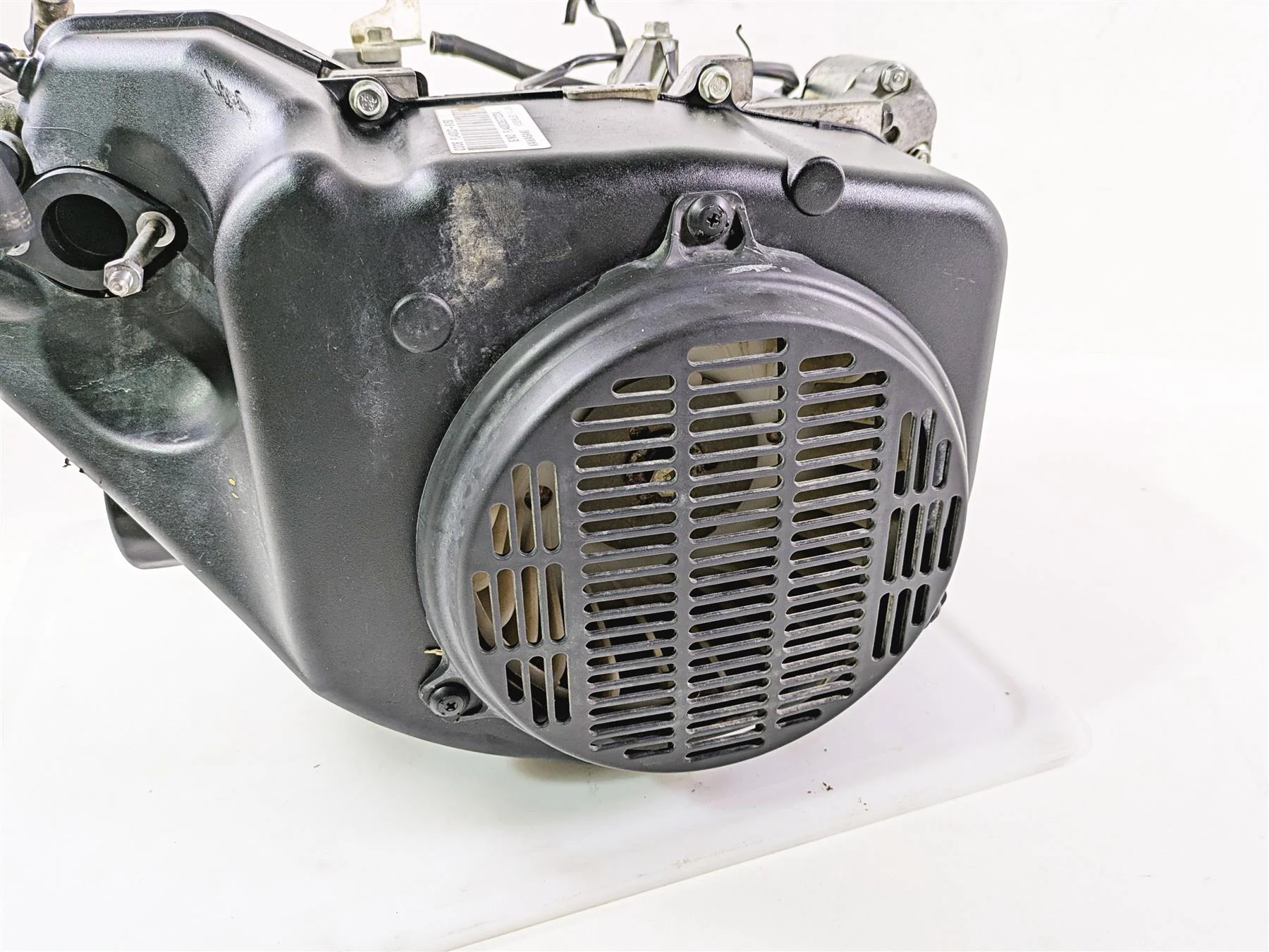 2010 Kawasaki 610 4x4 Mule  Running Engine Motor 49120-6162 49120-6208 - Image 10