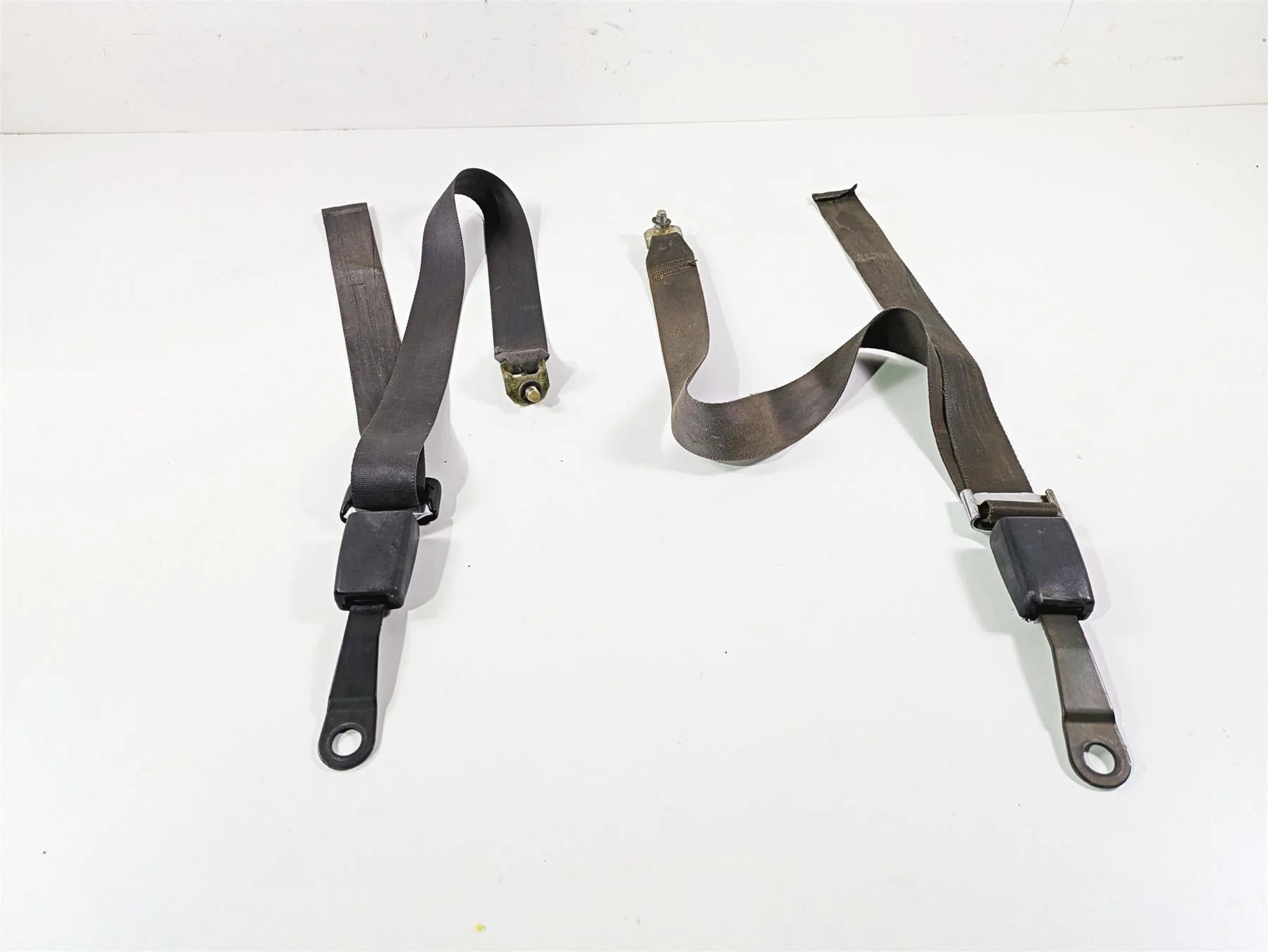 2010 Kawasaki 610 4x4 Mule  Seat Belt Buckle Safety Harness Set 53061-1013 - Image 12