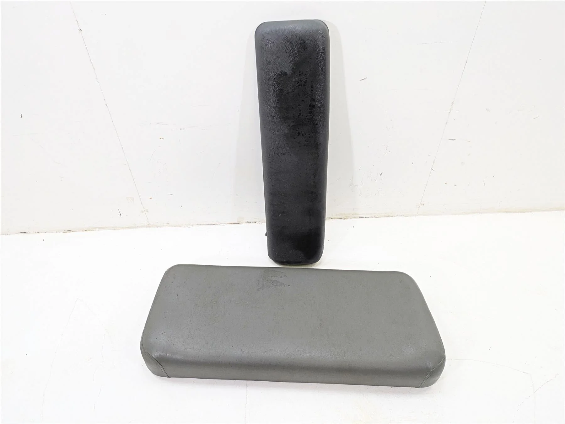 2010 Kawasaki 610 4x4 Mule Seat Bench Pad Cushion Set 53066-0115 53066-0269