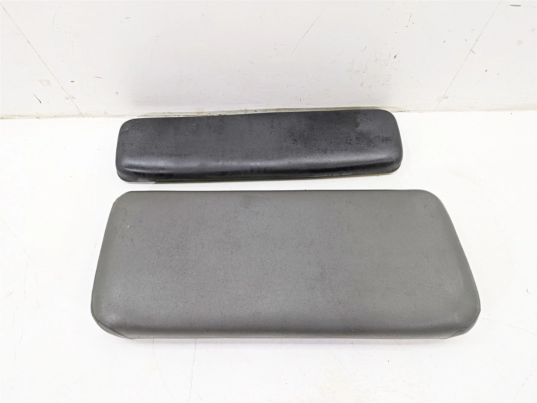 2010 Kawasaki 610 4x4 Mule Seat Bench Pad Cushion Set 53066-0115 53066-0269 - Image 12