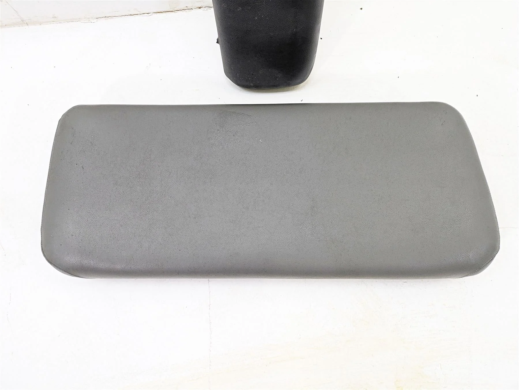 2010 Kawasaki 610 4x4 Mule Seat Bench Pad Cushion Set 53066-0115 53066-0269 - Image 2