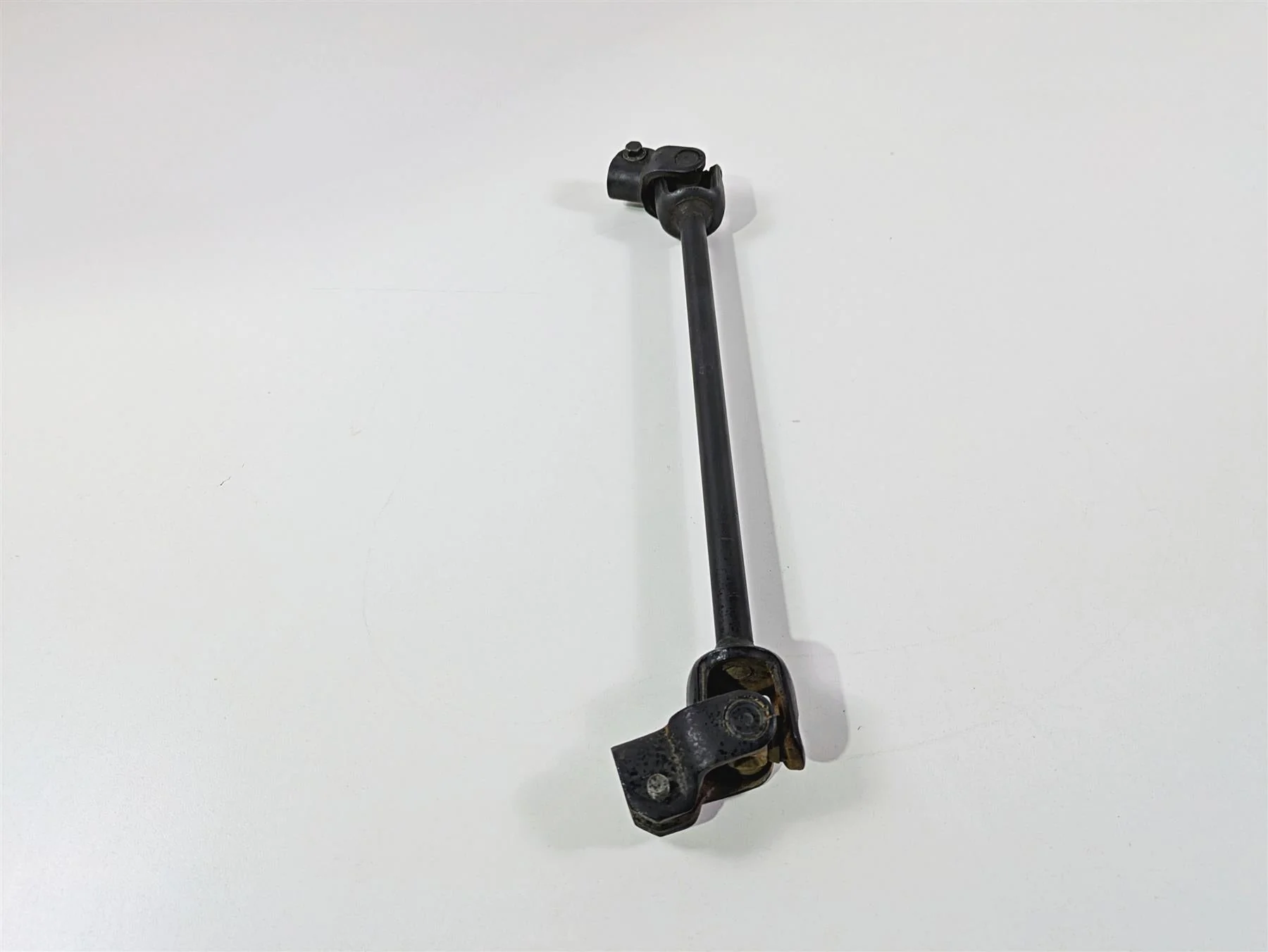2010 Kawasaki 610 4x4 Mule  Steering Shaft 39190-0004 39190-0025 - Image 4