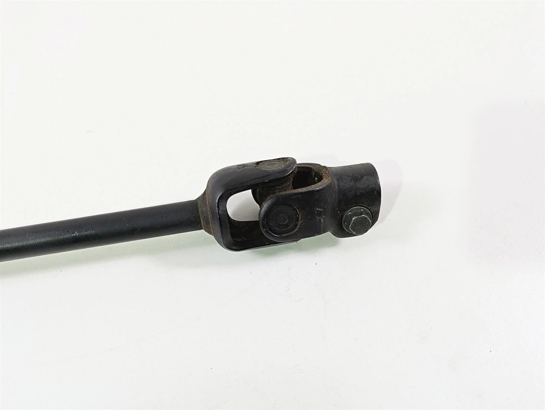 2010 Kawasaki 610 4x4 Mule  Steering Shaft 39190-0004 39190-0025 - Image 5