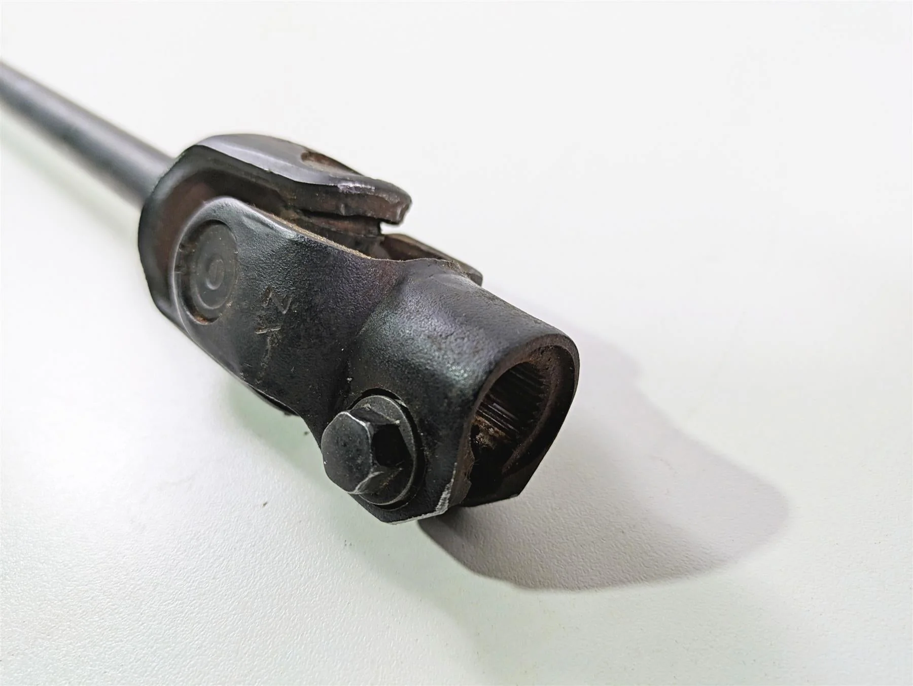 2010 Kawasaki 610 4x4 Mule  Steering Shaft 39190-0004 39190-0025 - Image 8
