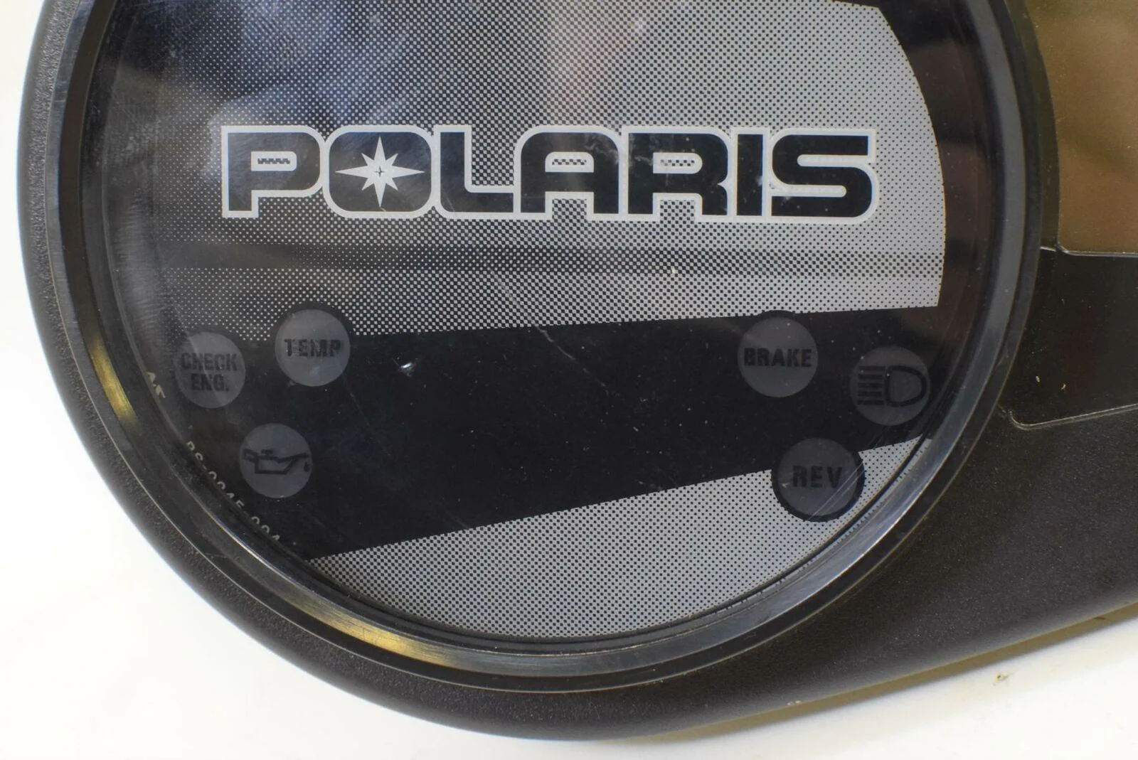 2010 Polaris Assault RMK 800 146"  Gauges 2K Speedometer Cluster 2410804 - Image 12