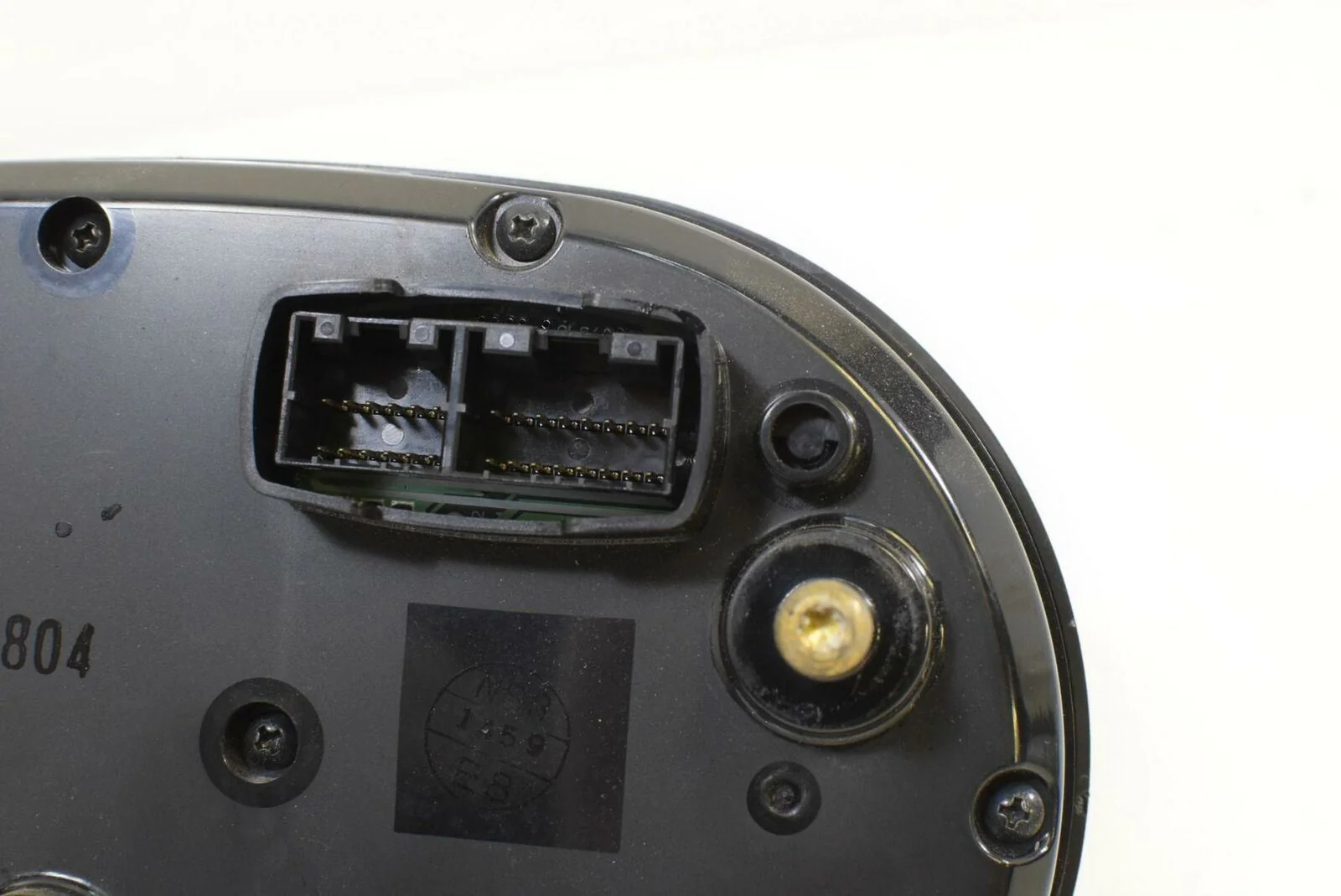 2010 Polaris Assault RMK 800 146"  Gauges 2K Speedometer Cluster 2410804 - Image 8