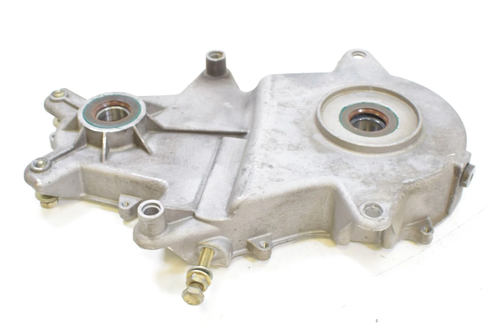 2010 Polaris Dragon RMK 800 S10PG8ESA Chain Gears Case Secondary Drive 5136088 - Image 5