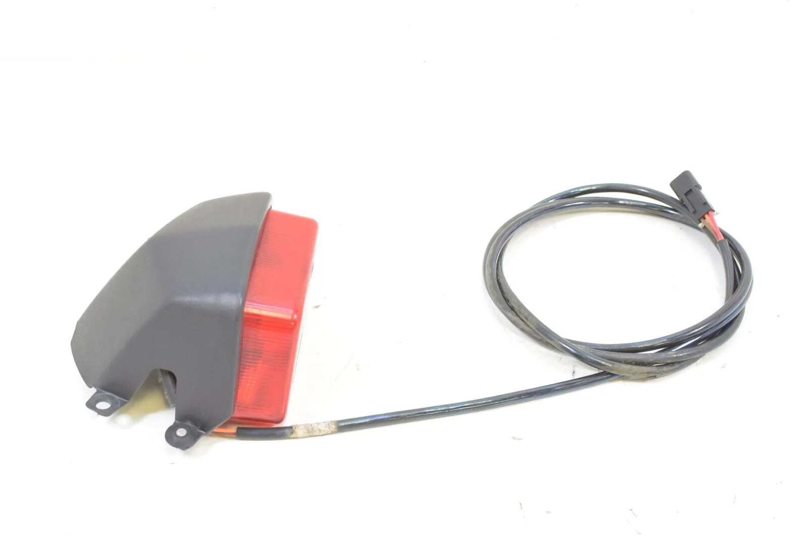 2010 Polaris Dragon RMK 800 S10PG8ESA Taillight Tail Light Lamp & Cover 2432034 - Image 2