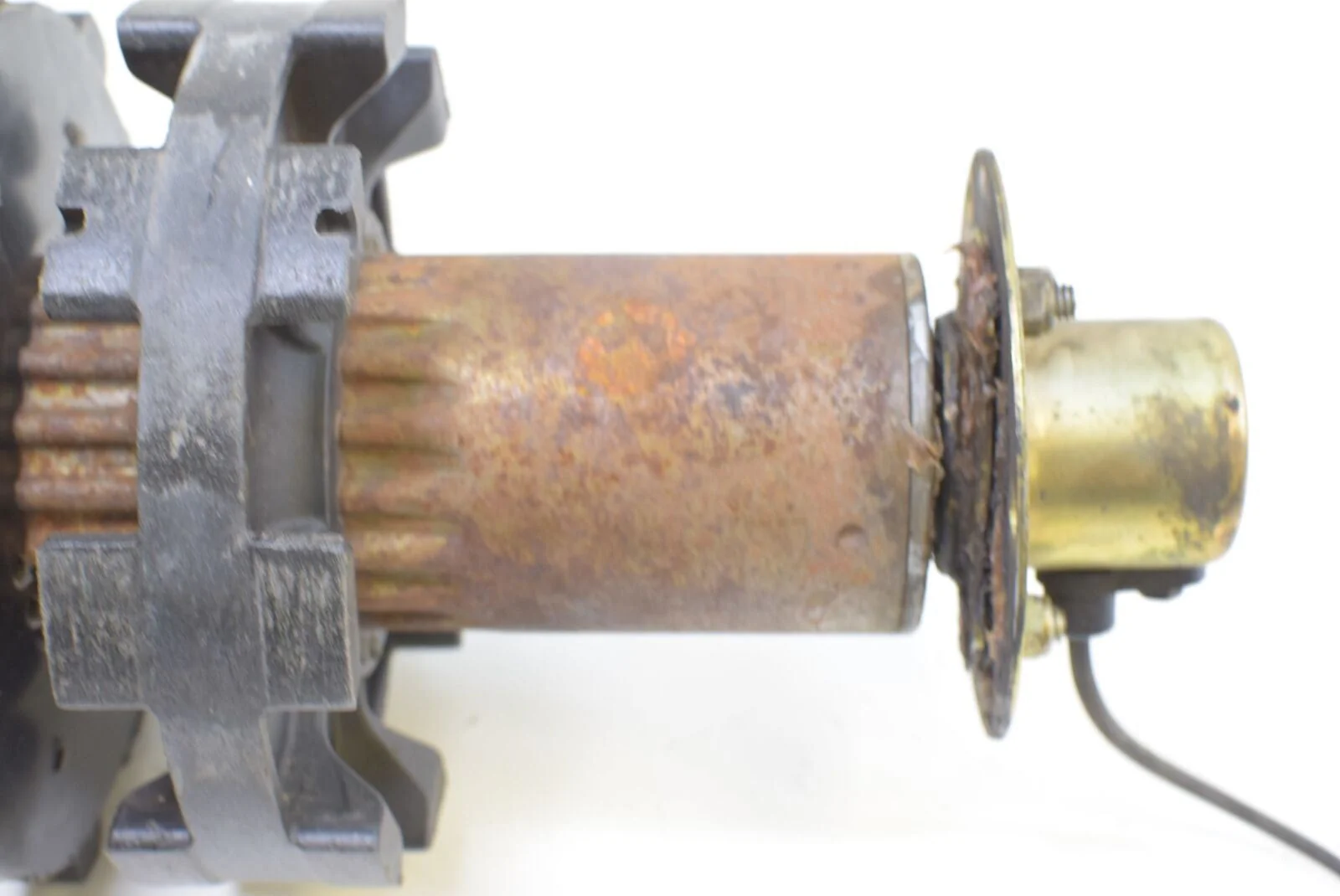 2010 Polaris Dragon RMK 800 S10PG8ESA Track Drive Shaft Axle 1590470 1590491 - Image 6