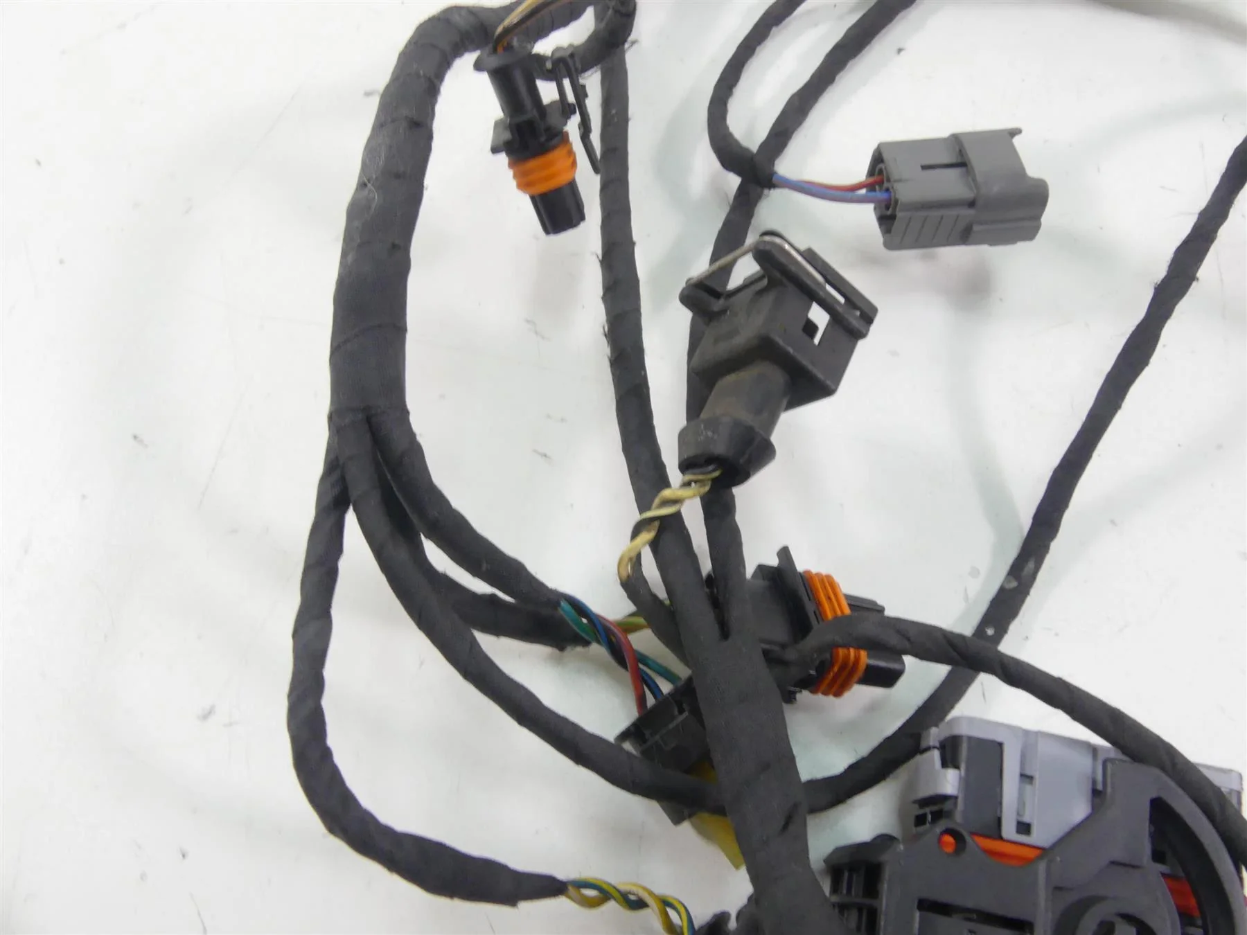 2010 Sea-Doo 4-Tec GTX 215 Engine Motor Wiring Harness Loom 420665204 420864220 - Image 10