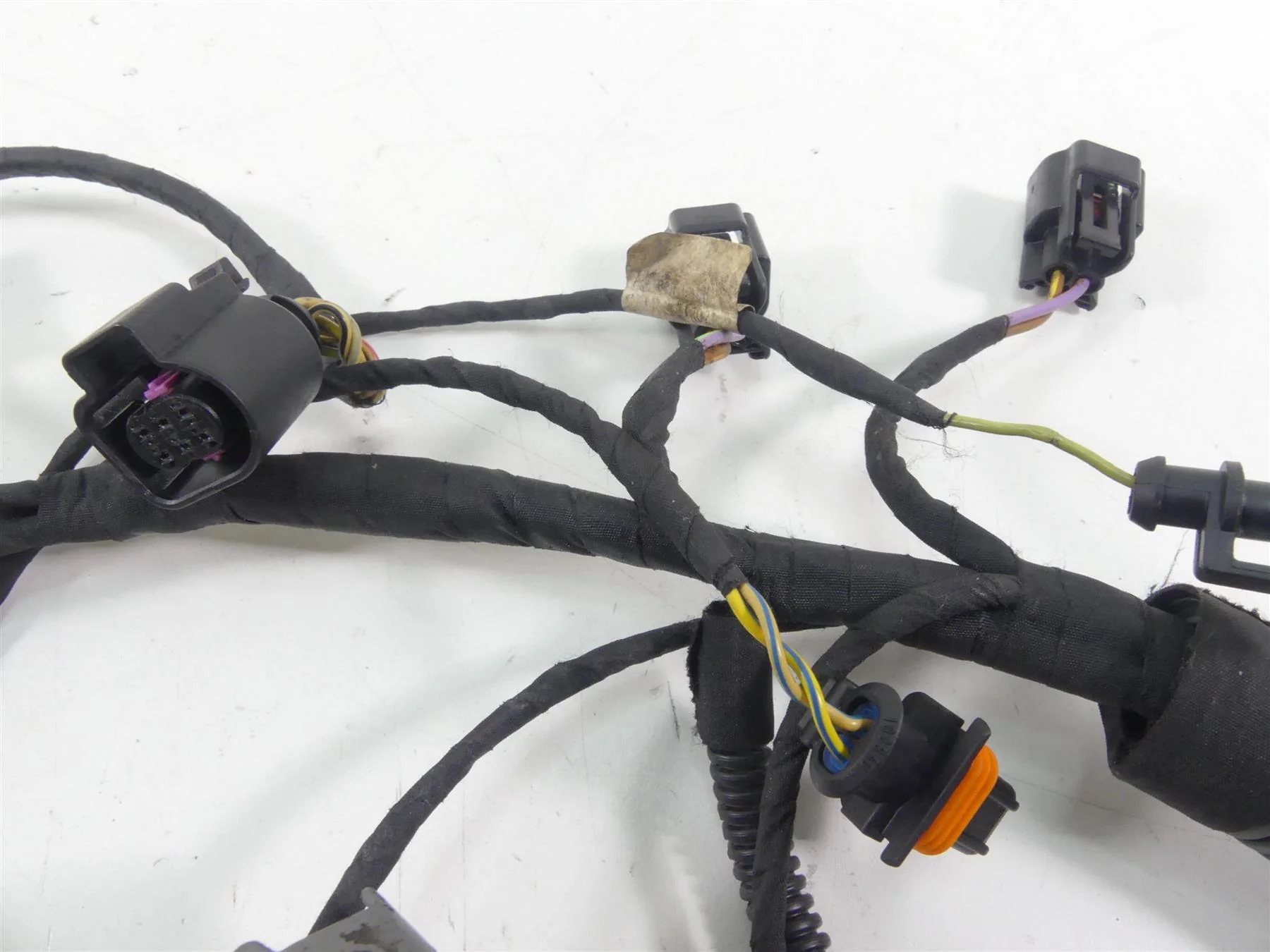 2010 Sea-Doo 4-Tec GTX 215 Engine Motor Wiring Harness Loom 420665204 420864220 - Image 11