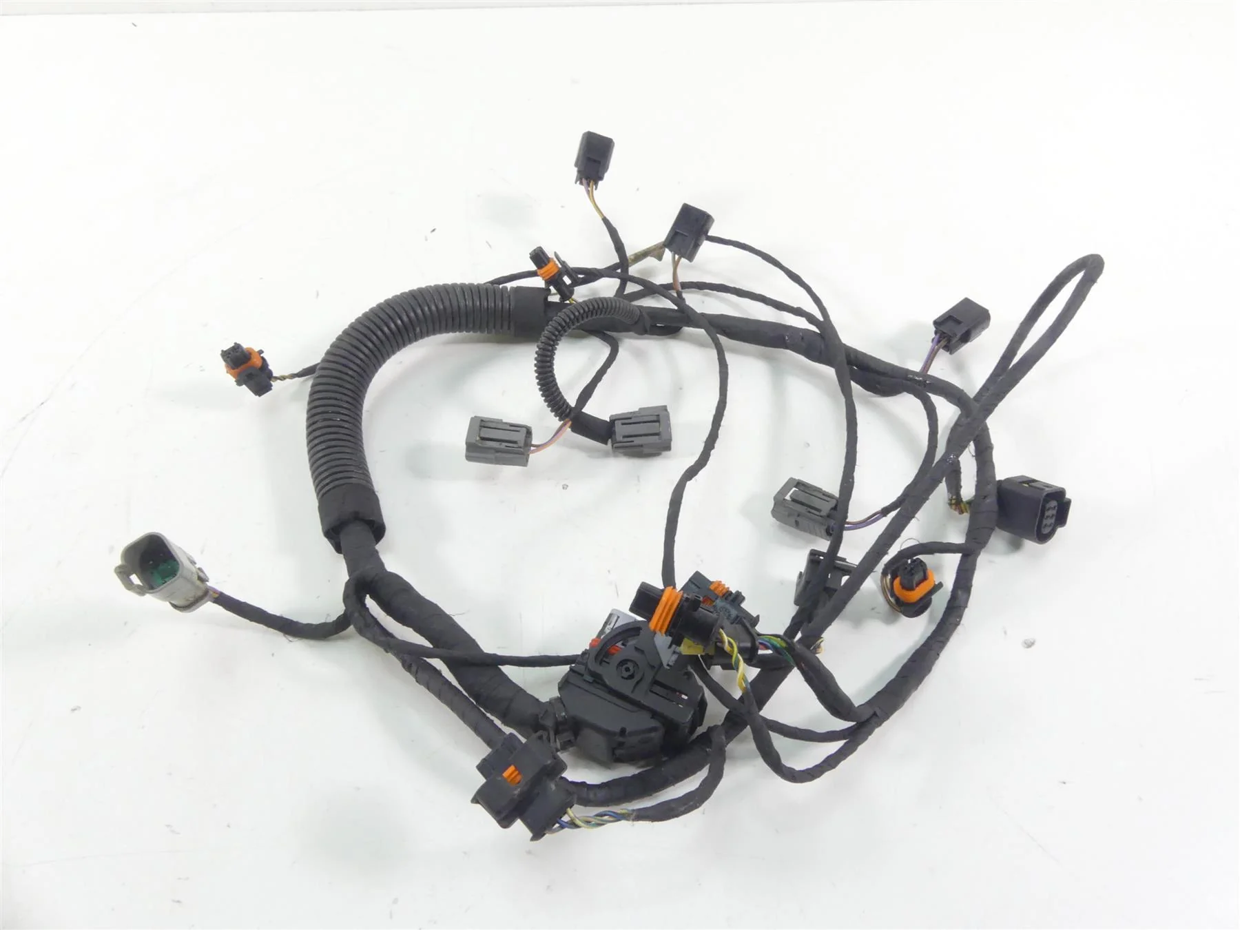 2010 Sea-Doo 4-Tec GTX 215 Engine Motor Wiring Harness Loom 420665204 420864220 - Image 2