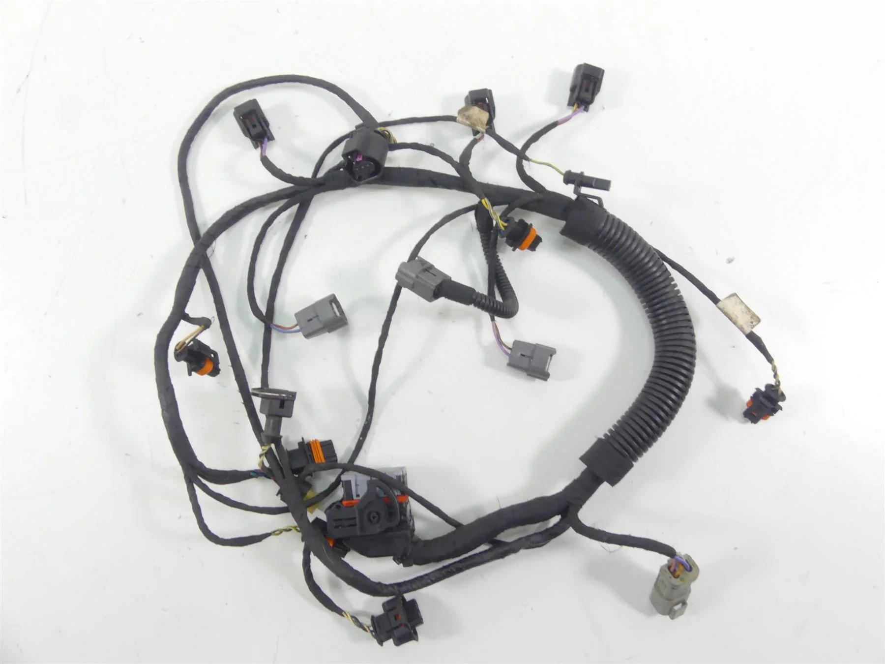 2010 Sea-Doo 4-Tec GTX 215 Engine Motor Wiring Harness Loom 420665204 420864220 - Image 9