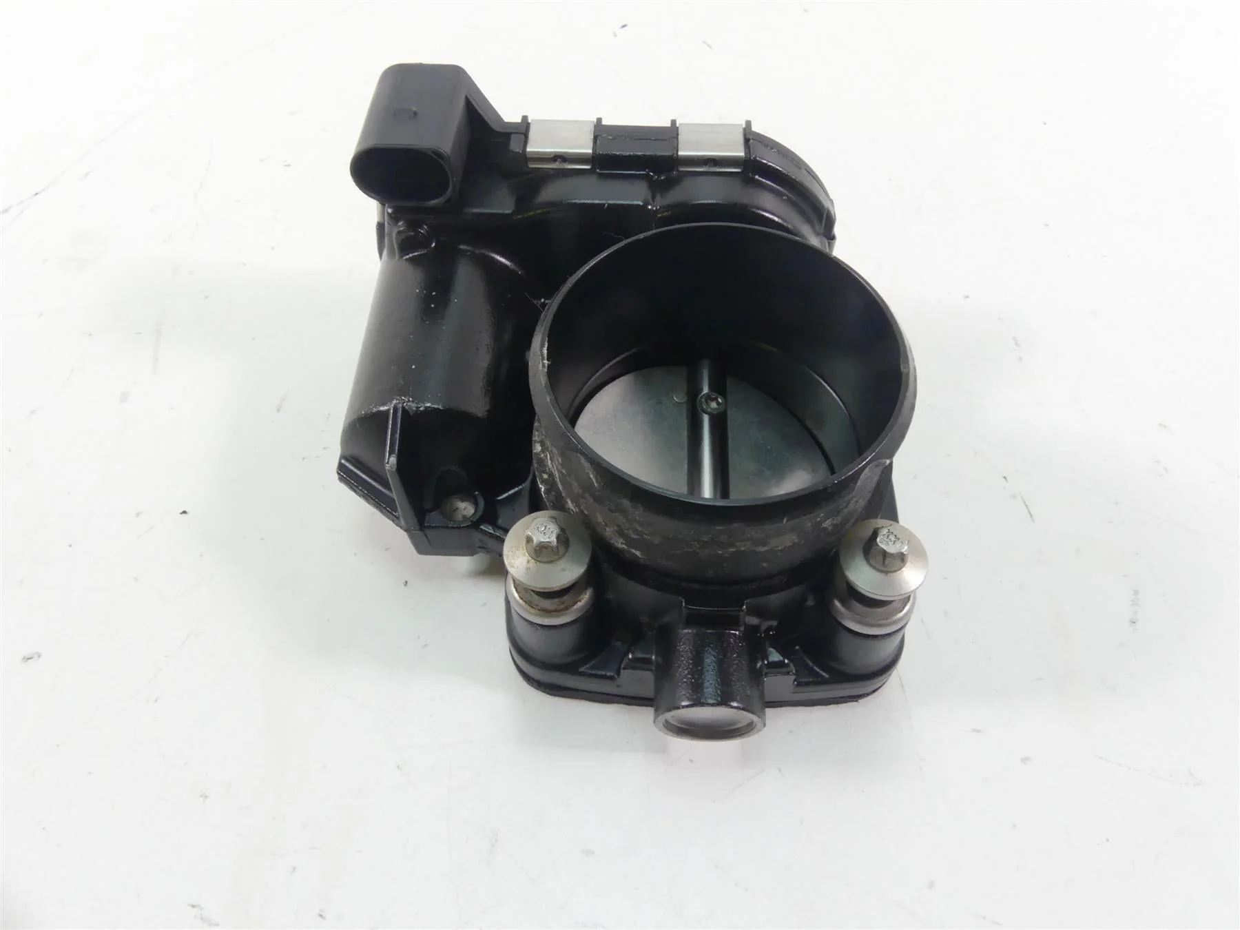 2010 Sea-Doo 4-Tec GTX 215 Throttle Body Fuel Injector 420892590 420892592 - Image 2