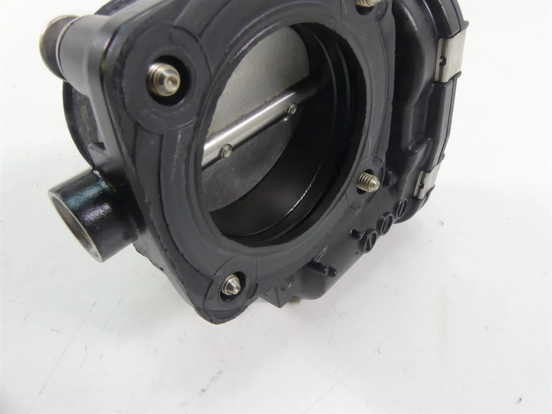 2010 Sea-Doo 4-Tec GTX 215 Throttle Body Fuel Injector 420892590 420892592 - Image 4
