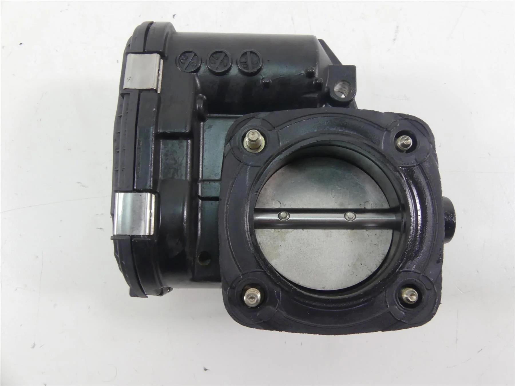 2010 Sea-Doo 4-Tec GTX 215 Throttle Body Fuel Injector 420892590 420892592 - Image 9