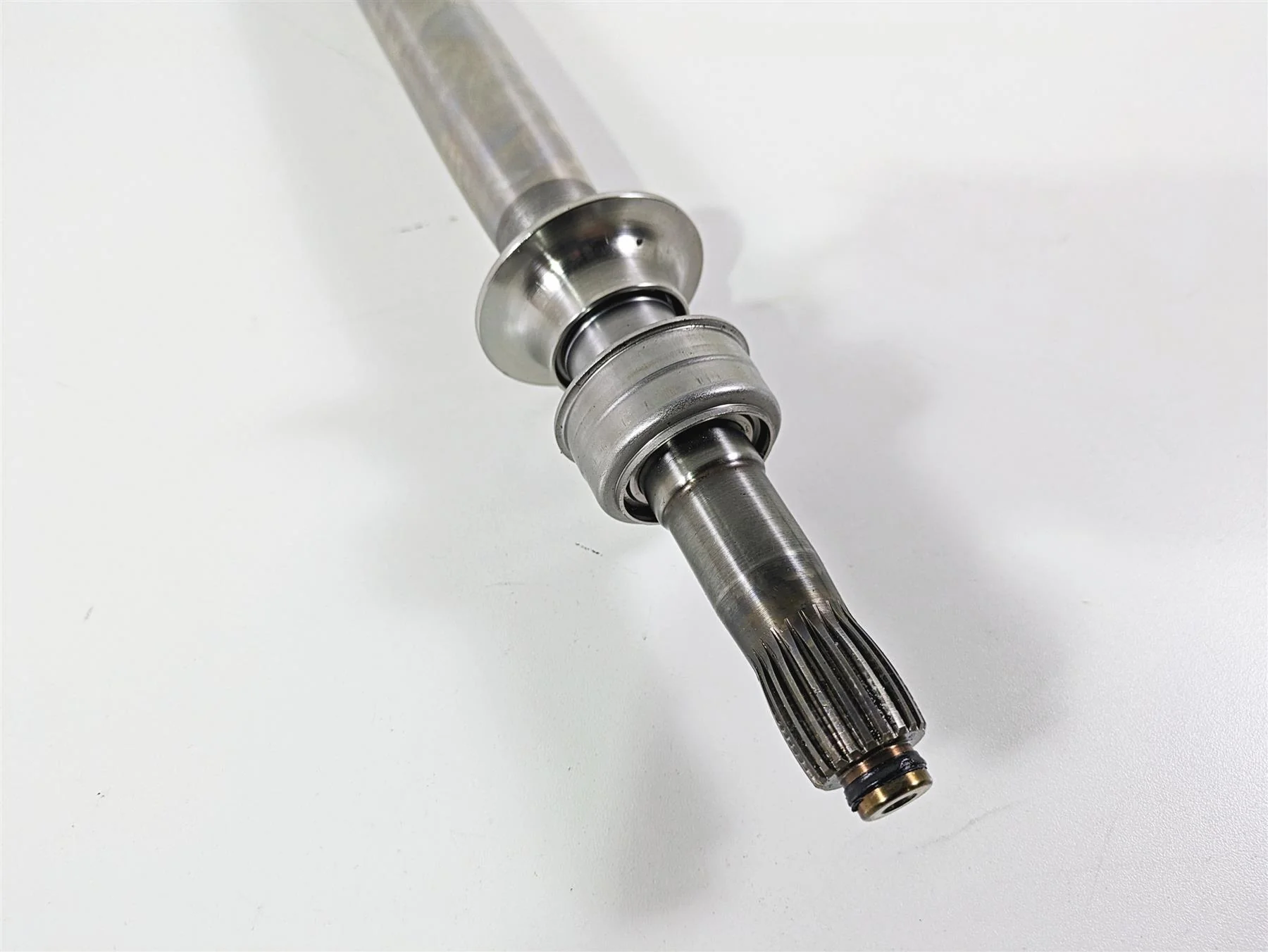 2010 Sea-Doo 4-Tec RXT 215 Central Main Drive Shaft 271001608 - Image 12