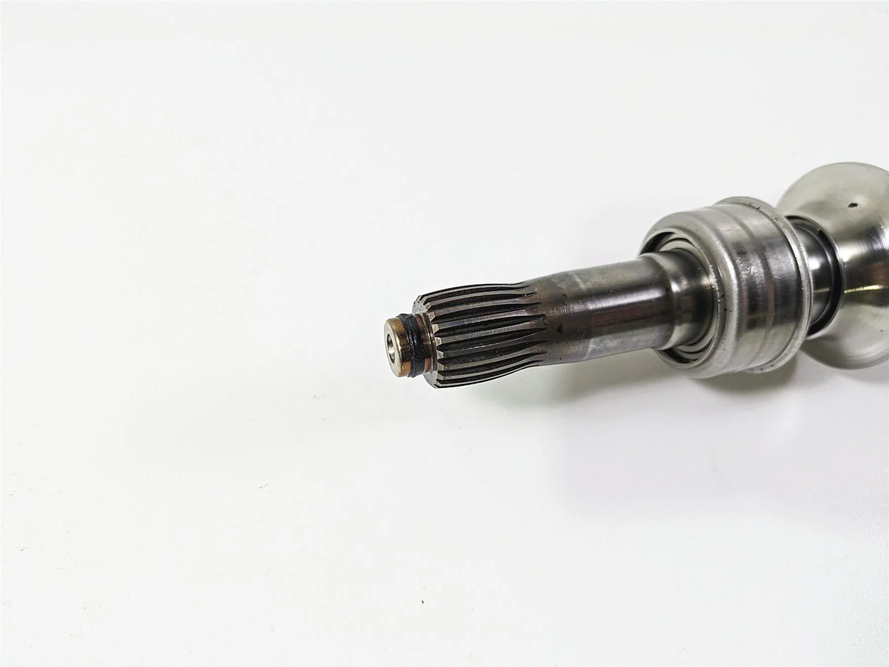 2010 Sea-Doo 4-Tec RXT 215 Central Main Drive Shaft 271001608 - Image 4
