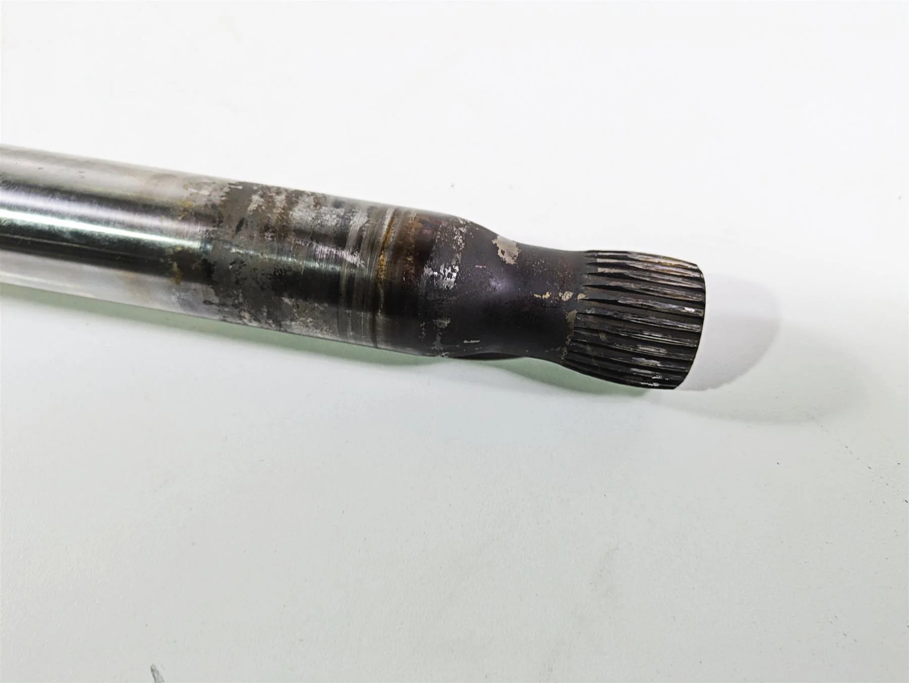 2010 Sea-Doo 4-Tec RXT 215 Central Main Drive Shaft 271001608 - Image 5