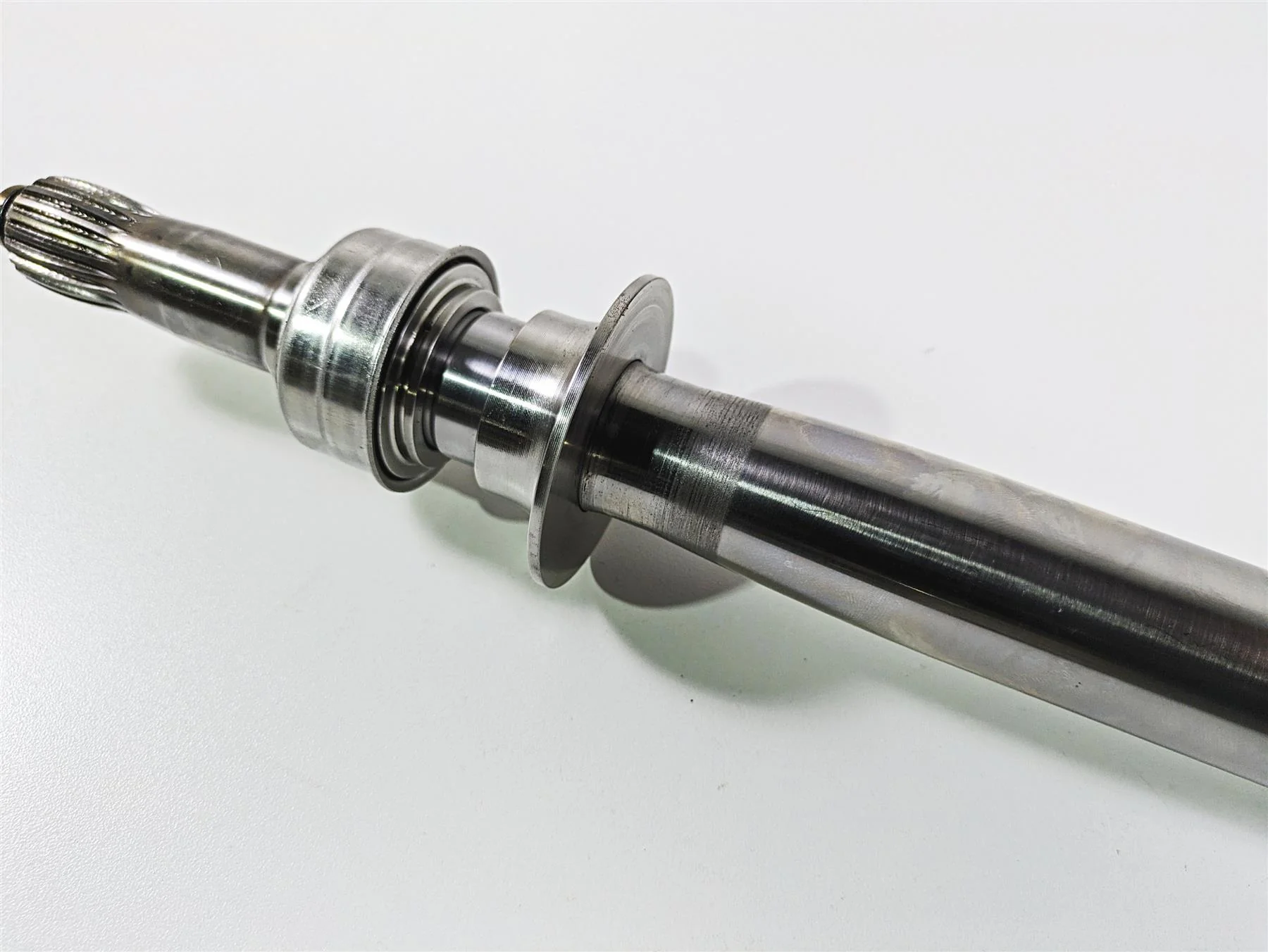 2010 Sea-Doo 4-Tec RXT 215 Central Main Drive Shaft 271001608 - Image 6