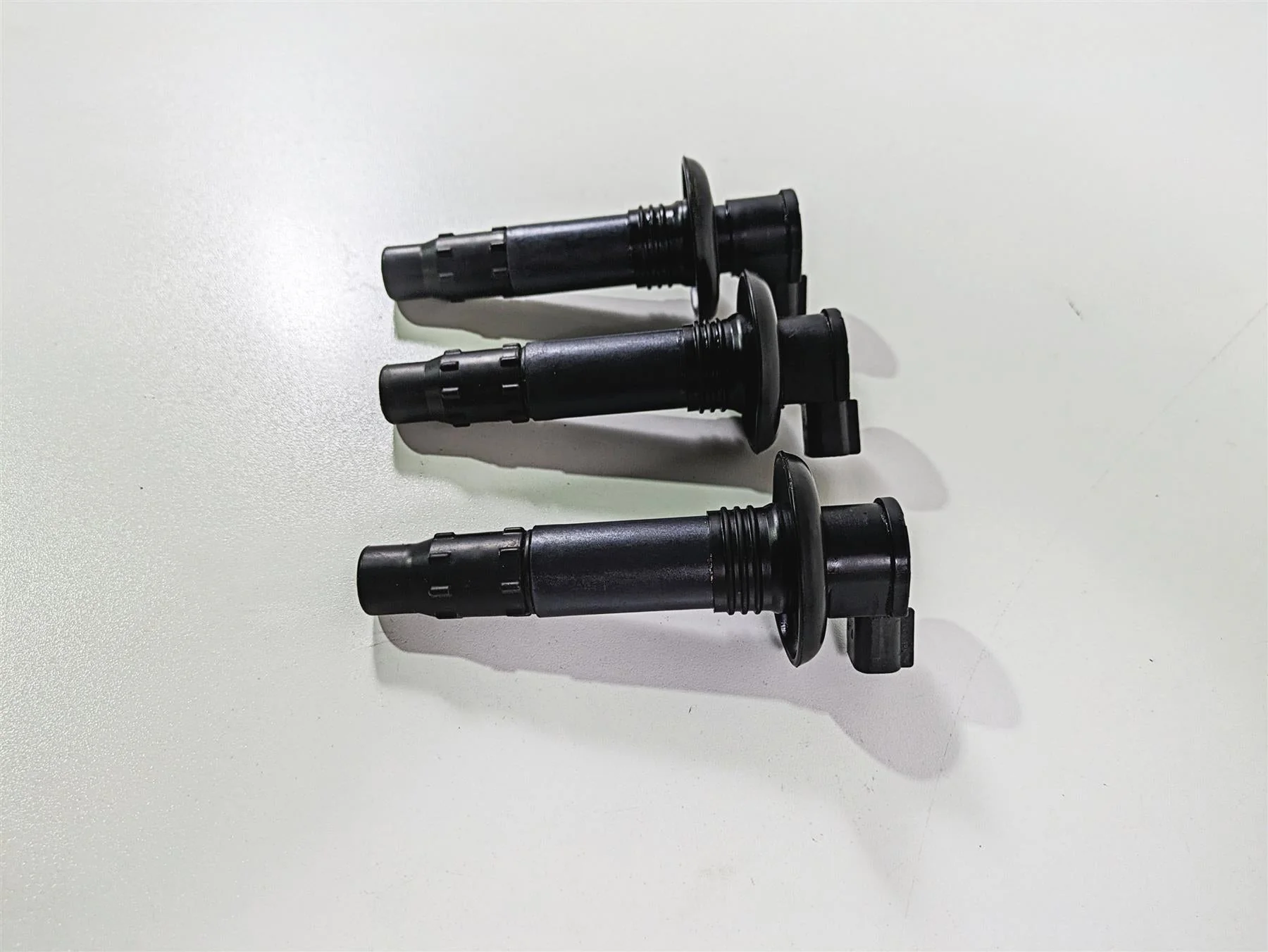 2010 Sea-Doo 4-Tec RXT 215 Denso Ignition Stick Coil Set 420664020 129700-4410 - Image 3