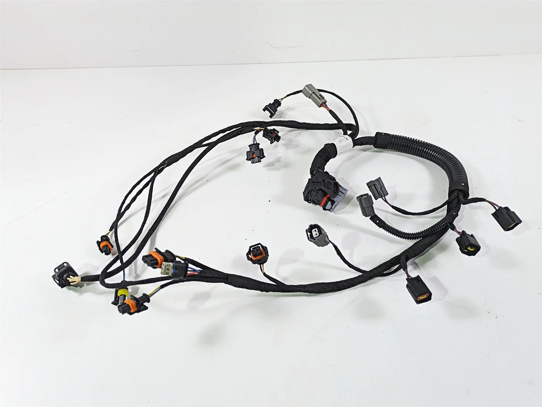 2010 Sea-Doo 4-Tec RXT 215 Engine Motor Wiring Harness Loom 420665204 420864220