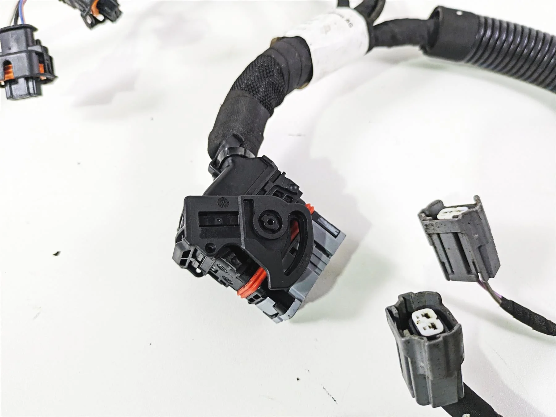 2010 Sea-Doo 4-Tec RXT 215 Engine Motor Wiring Harness Loom 420665204 420864220 - Image 6