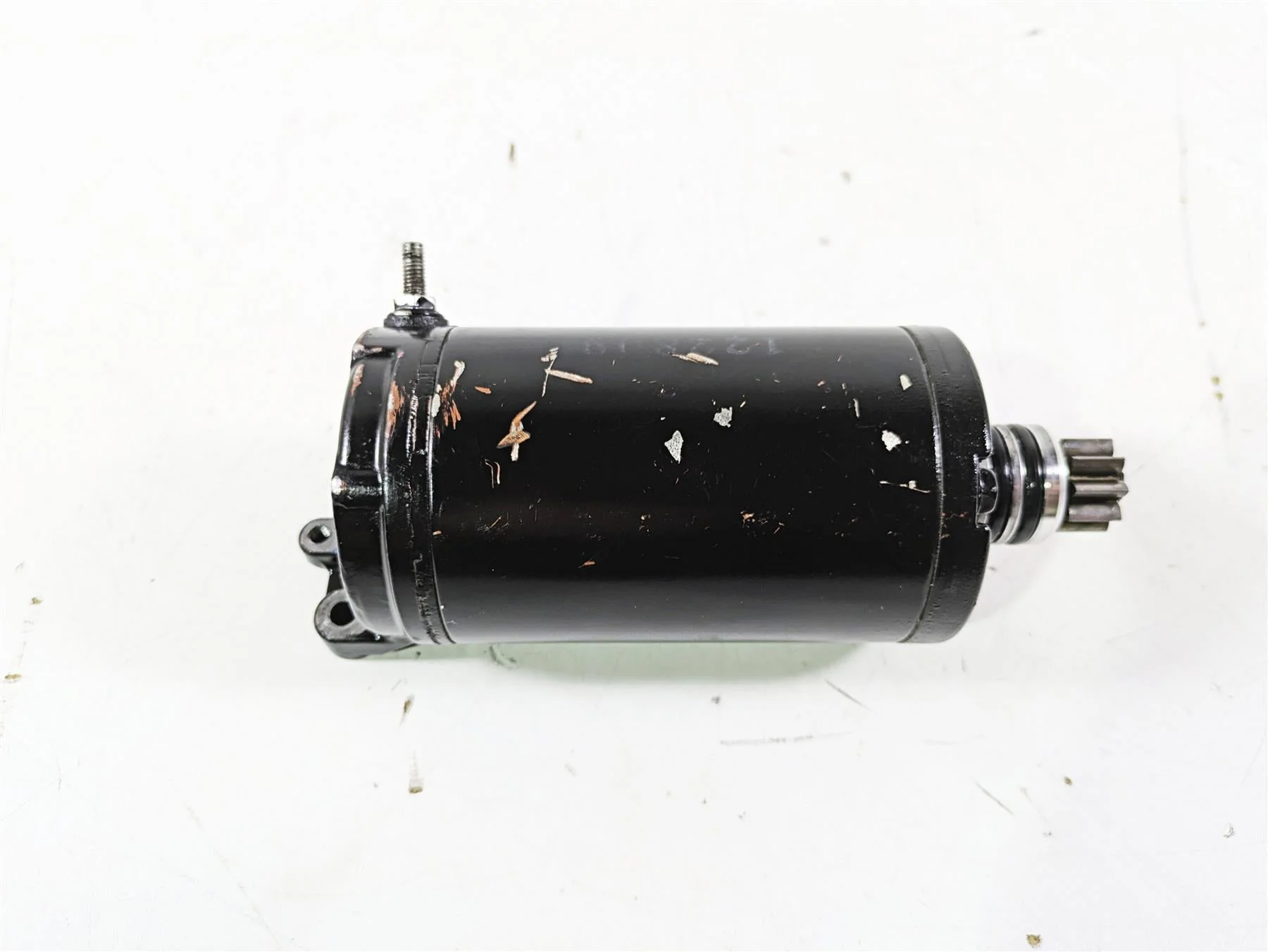 2010 Sea-Doo 4-Tec RXT 215 Engine Starter Motor 420888995