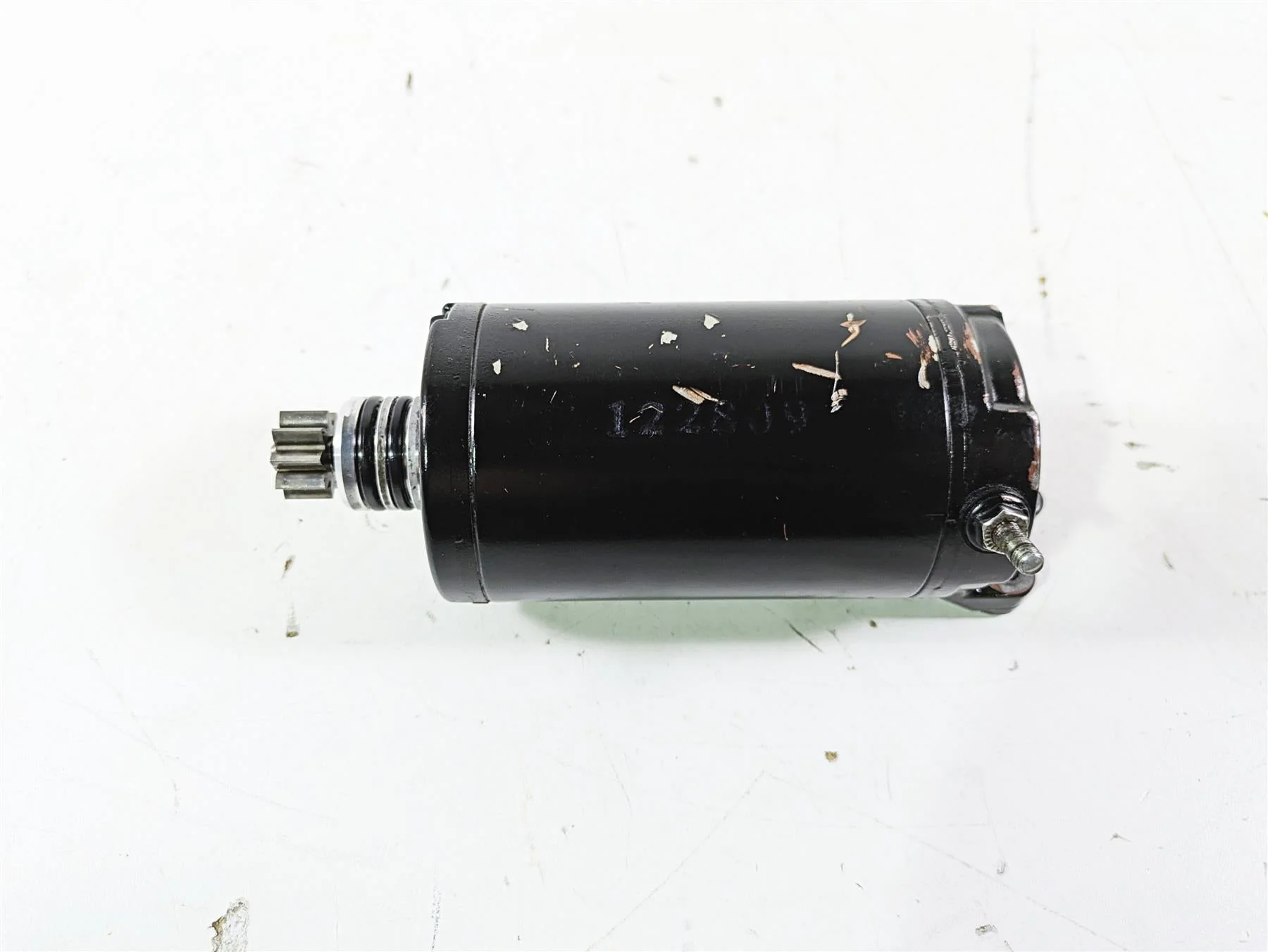 2010 Sea-Doo 4-Tec RXT 215 Engine Starter Motor 420888995 - Image 3
