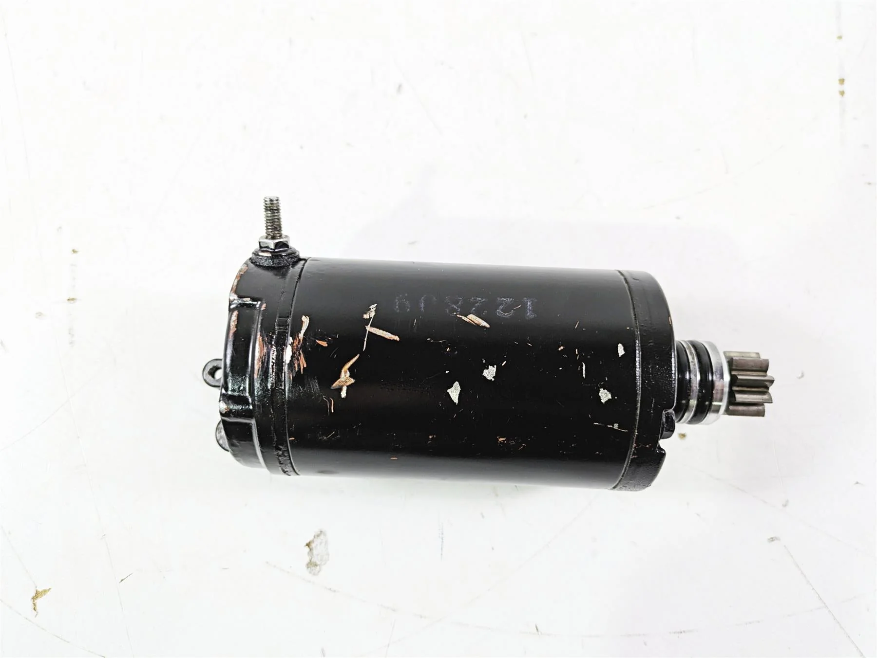 2010 Sea-Doo 4-Tec RXT 215 Engine Starter Motor 420888995 - Image 5