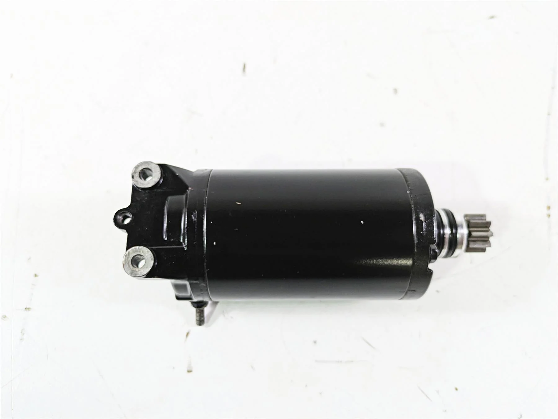 2010 Sea-Doo 4-Tec RXT 215 Engine Starter Motor 420888995 - Image 8