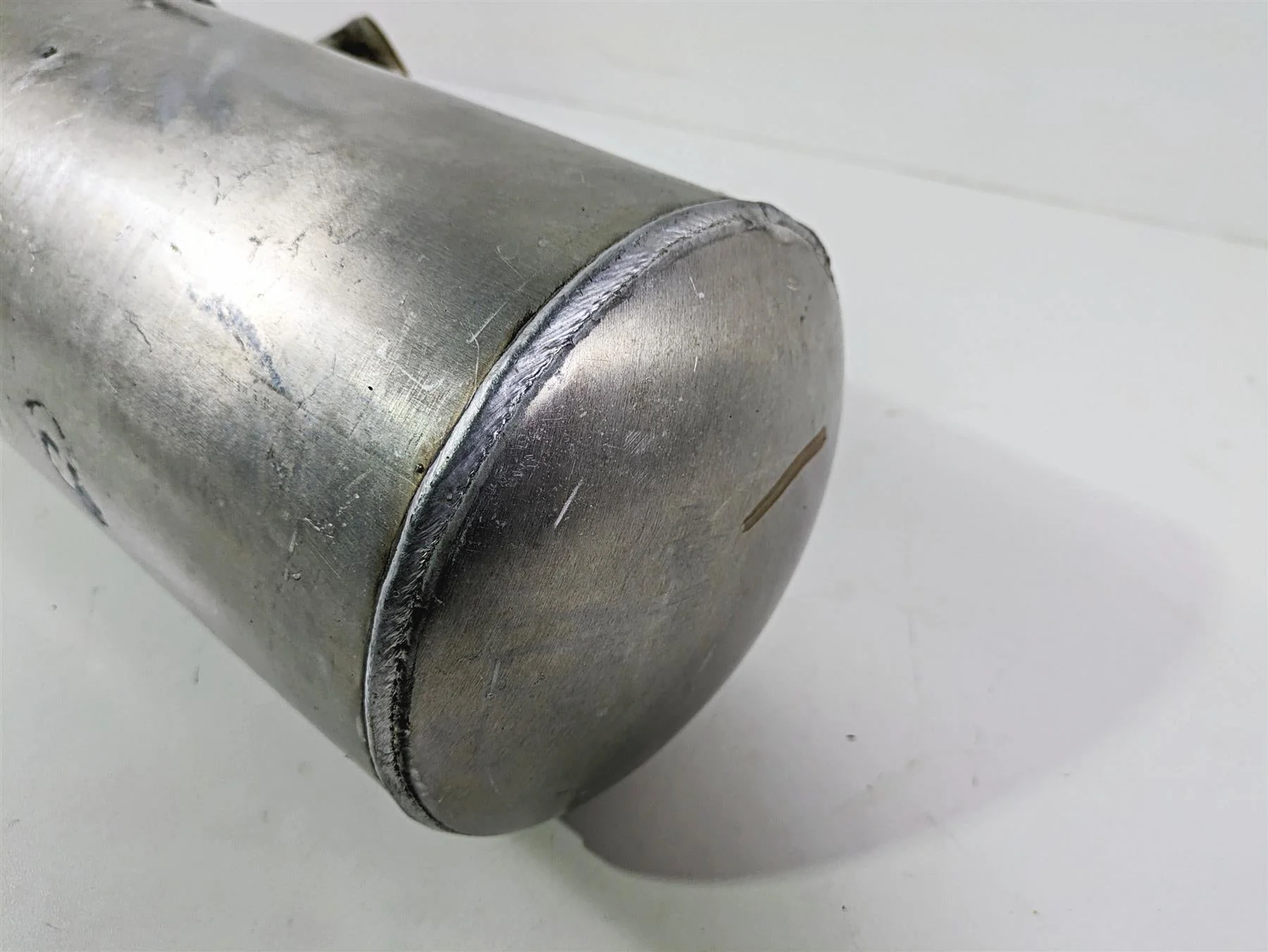 2010 Sea-Doo 4-Tec RXT 215 Exhaust Muffler Pipe Set 274001384 274001648 - Image 10