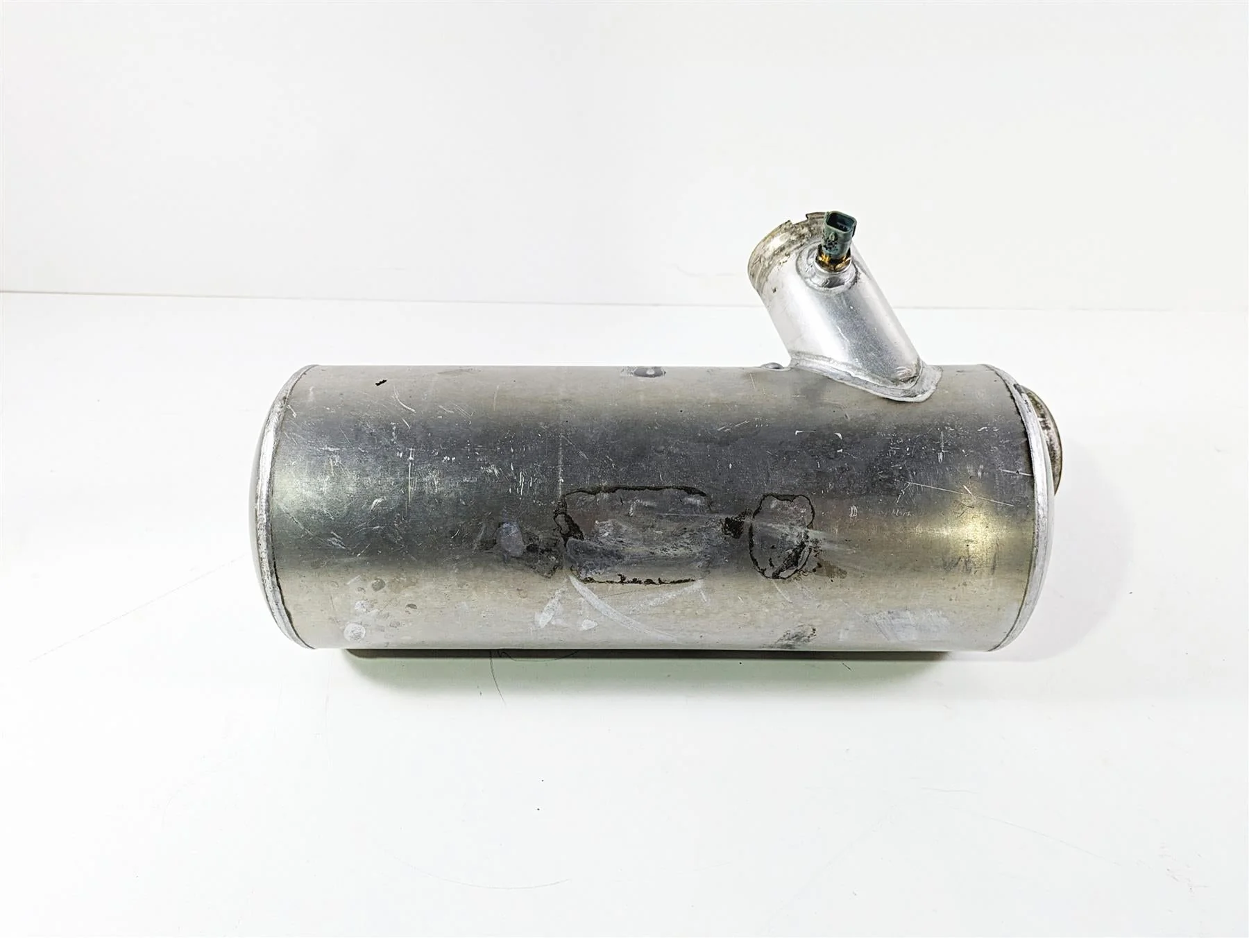 2010 Sea-Doo 4-Tec RXT 215 Exhaust Muffler Pipe Set 274001384 274001648 - Image 2