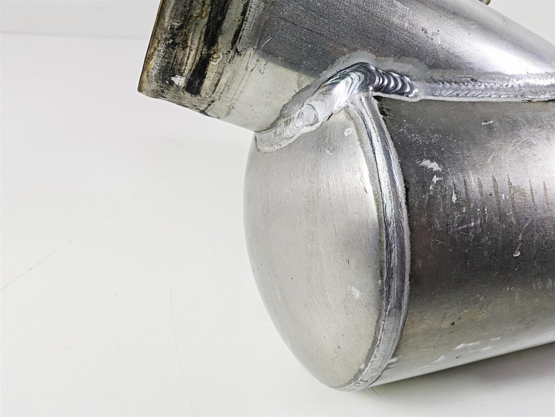 2010 Sea-Doo 4-Tec RXT 215 Exhaust Muffler Pipe Set 274001384 274001648 - Image 9