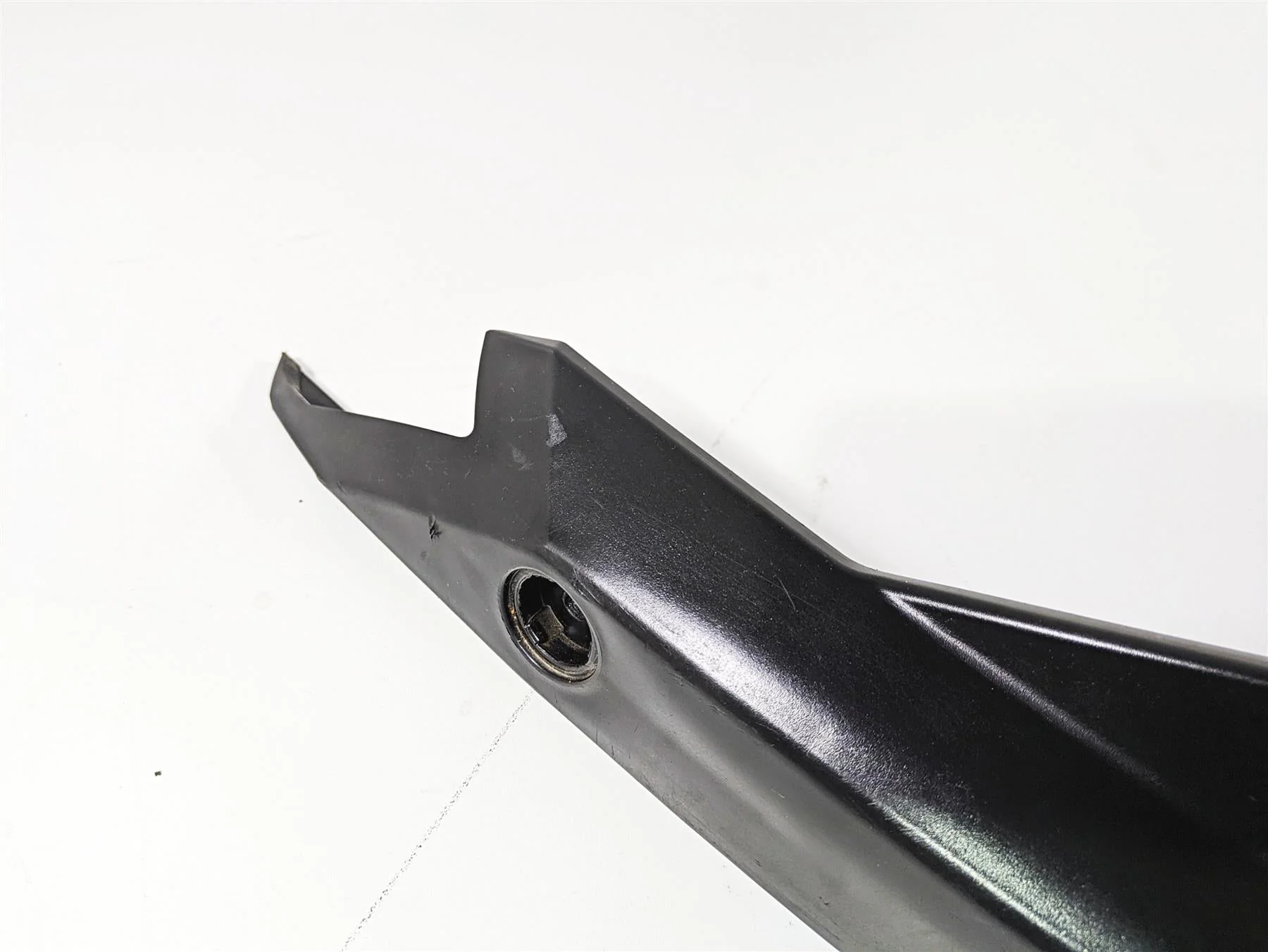 2010 Sea-Doo 4-Tec RXT 215 Front Bumper Crash Guard 291002588 291004275 - Image 8