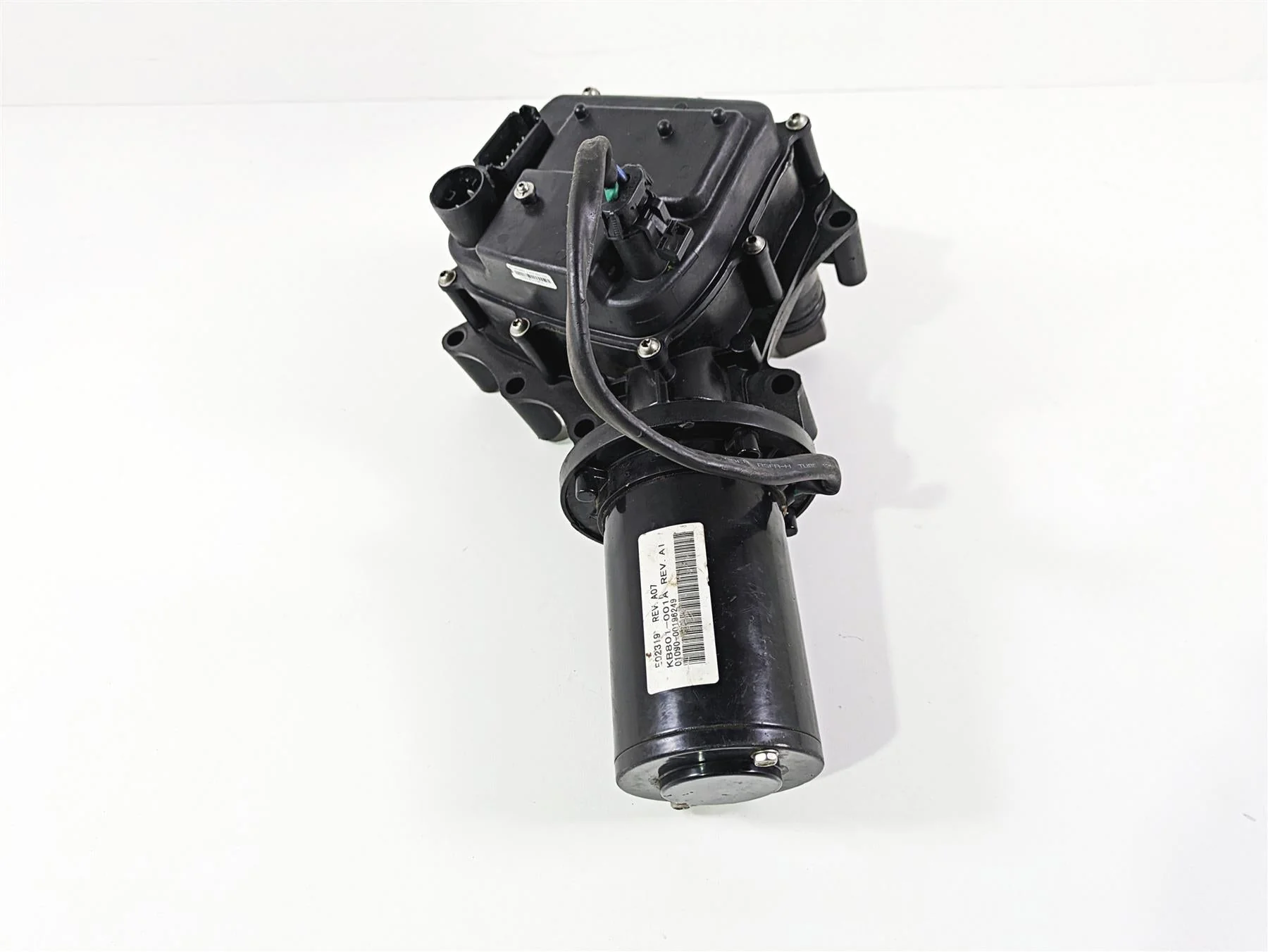 2010 Sea-Doo 4-Tec RXT 215 Ibr Actuator Control Motor Unit 278002418 - Image 2