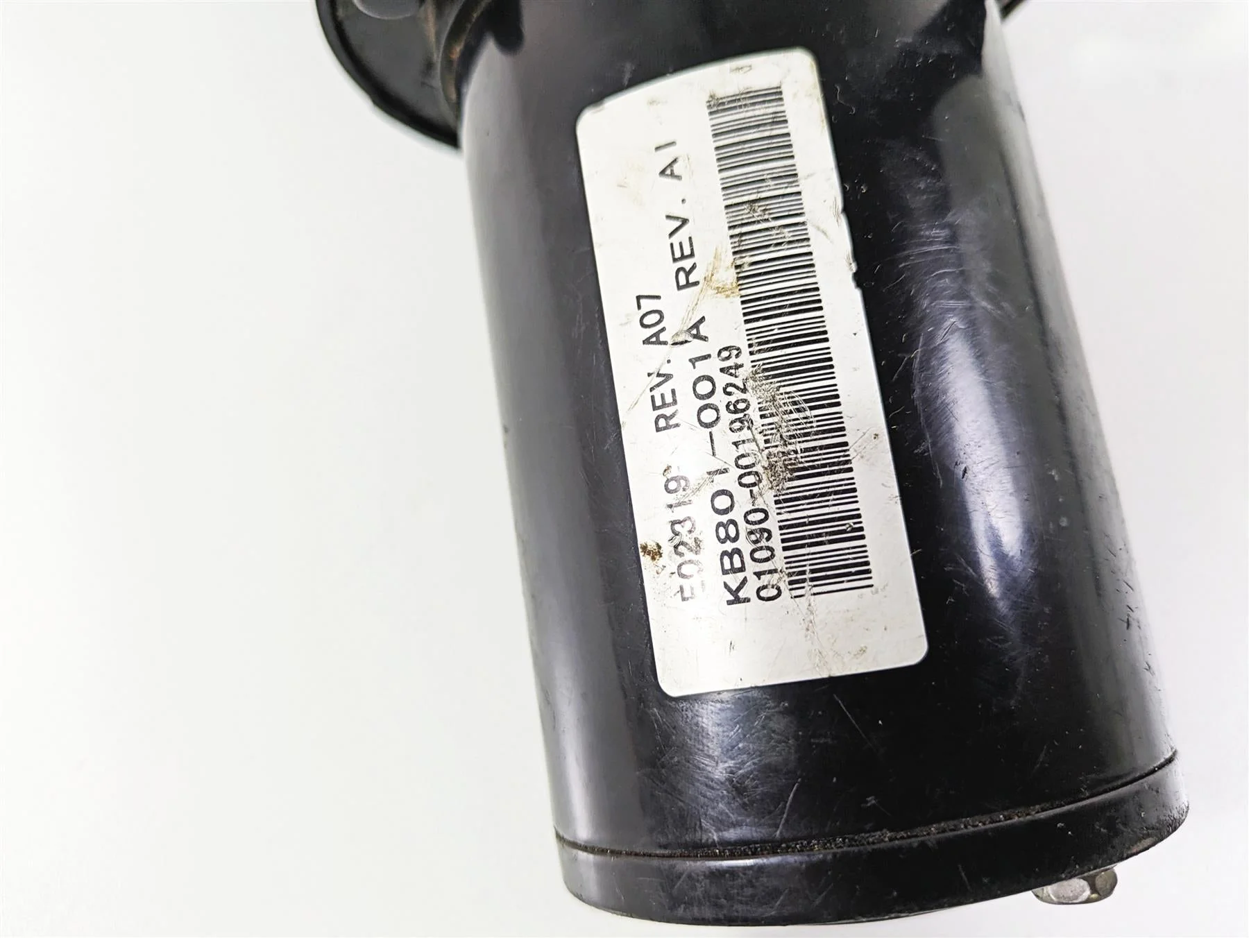 2010 Sea-Doo 4-Tec RXT 215 Ibr Actuator Control Motor Unit 278002418 - Image 3