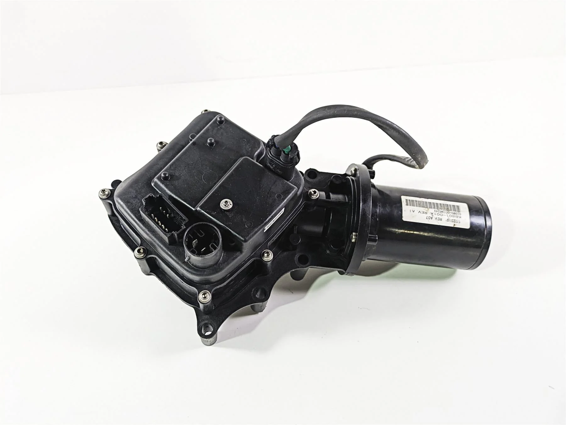 2010 Sea-Doo 4-Tec RXT 215 Ibr Actuator Control Motor Unit 278002418 - Image 4