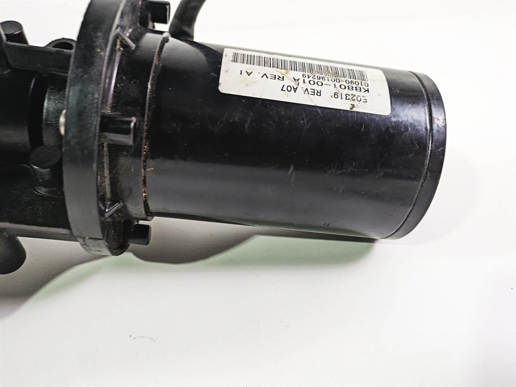 2010 Sea-Doo 4-Tec RXT 215 Ibr Actuator Control Motor Unit 278002418 - Image 7